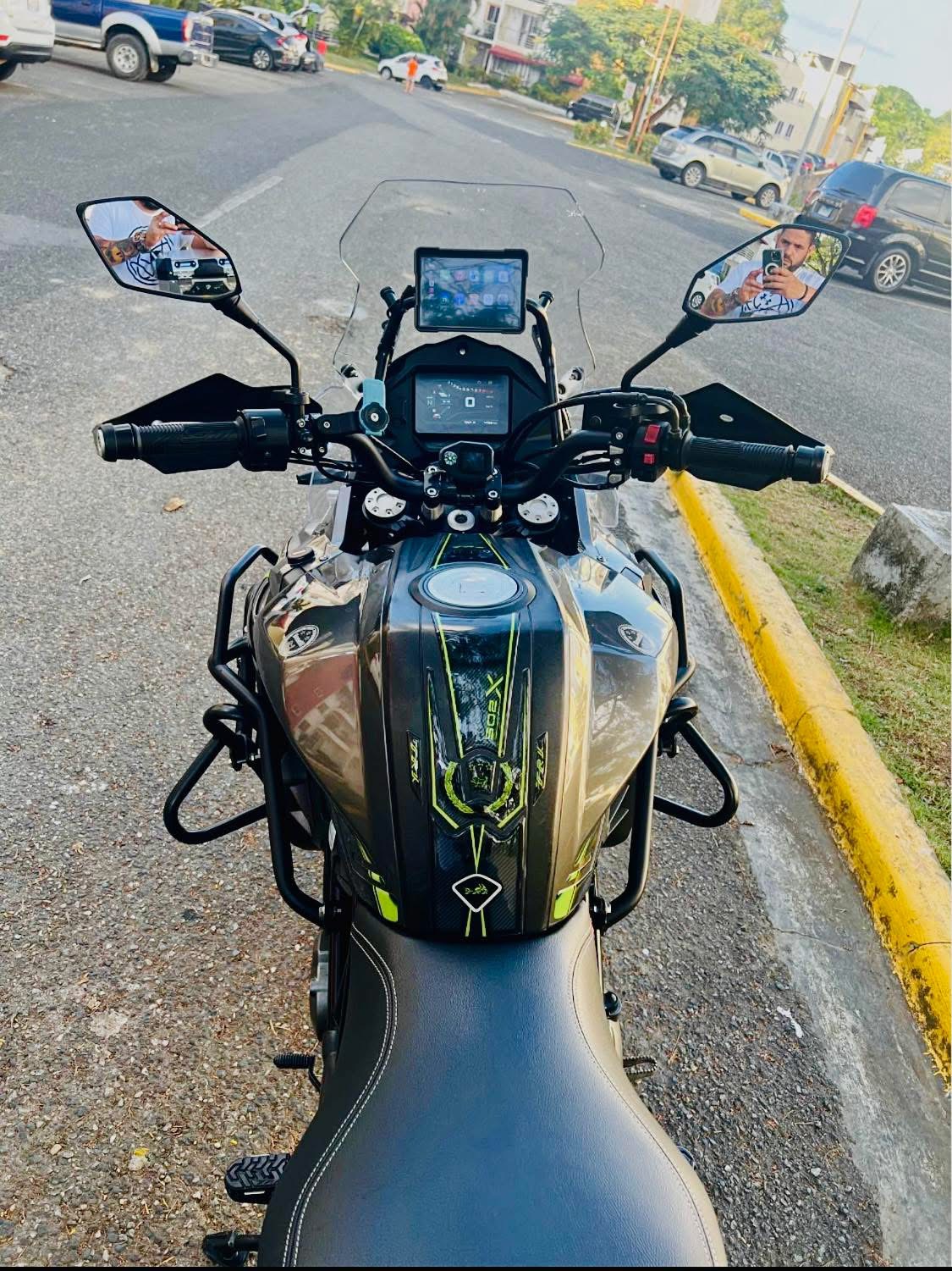 motores y pasolas - Se vende Benelli TRK 502X 0