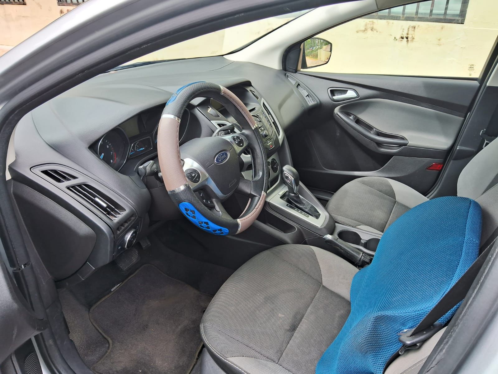 carros - FORD FOCUS 2014 5