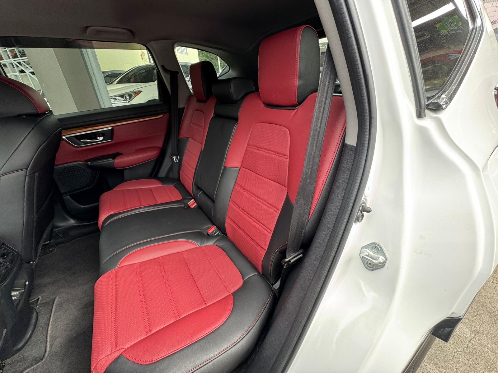 jeepetas y camionetas - Honda CRV 2021 8