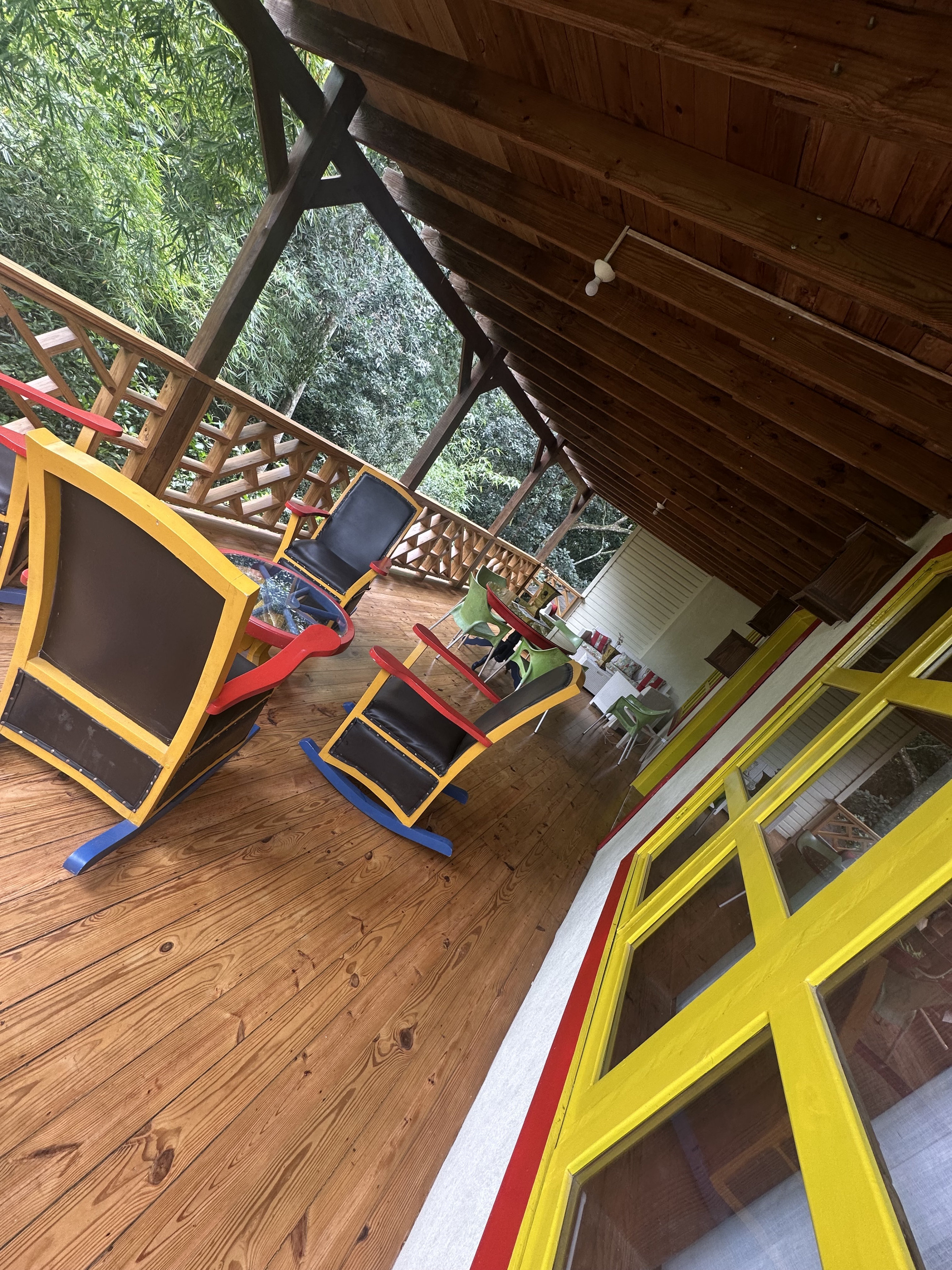 casas vacacionales y villas - Descubre tu refugio ideal en Monte Bonito, Jarabacoa. Naturaleza, lujo y paz. 5