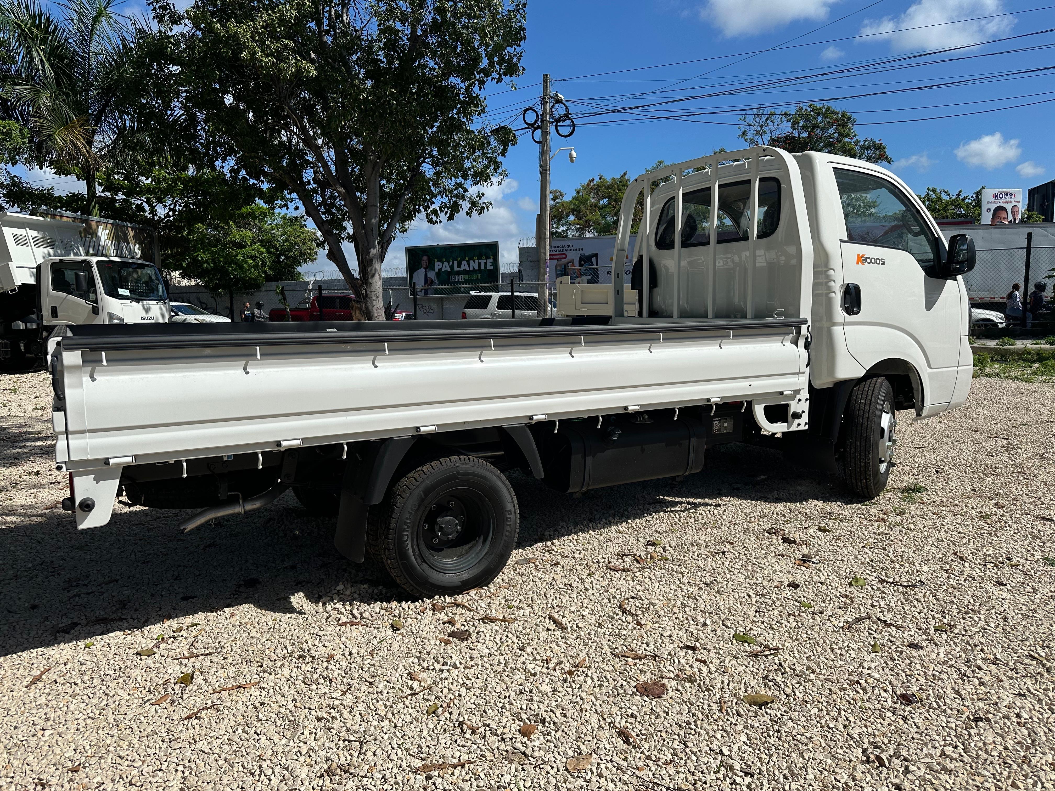camiones y vehiculos pesados - KIA K3000s 2026 7