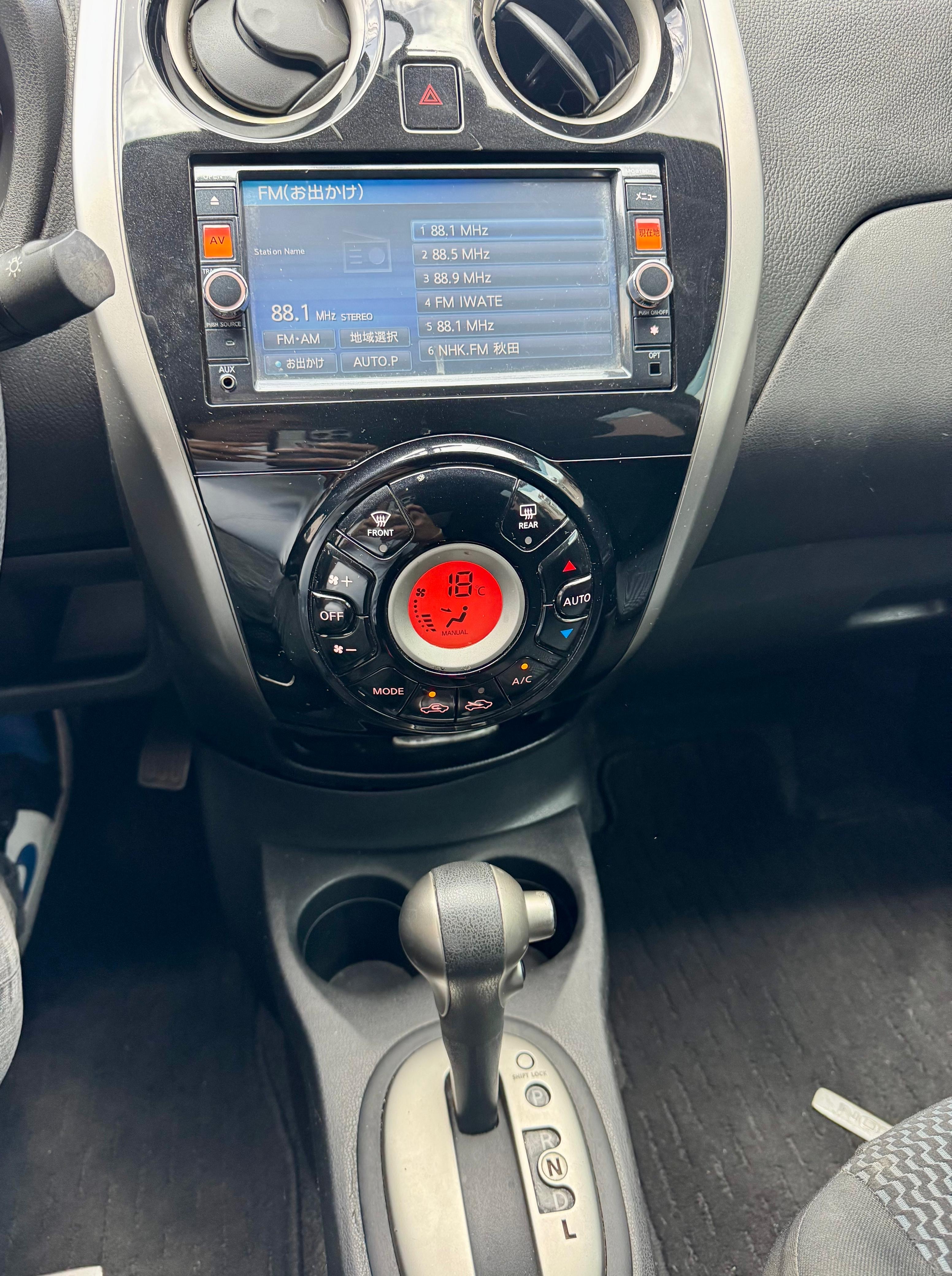 carros - Nissan Note Sport 2014 7