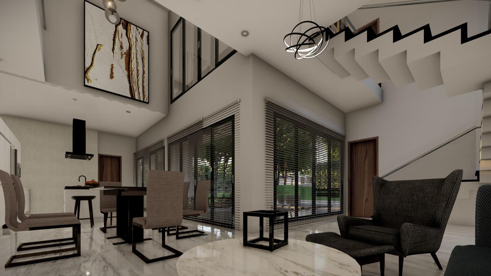 casas vacacionales y villas - Villa en Venta – Punta Cana Village (Pino 16) 4