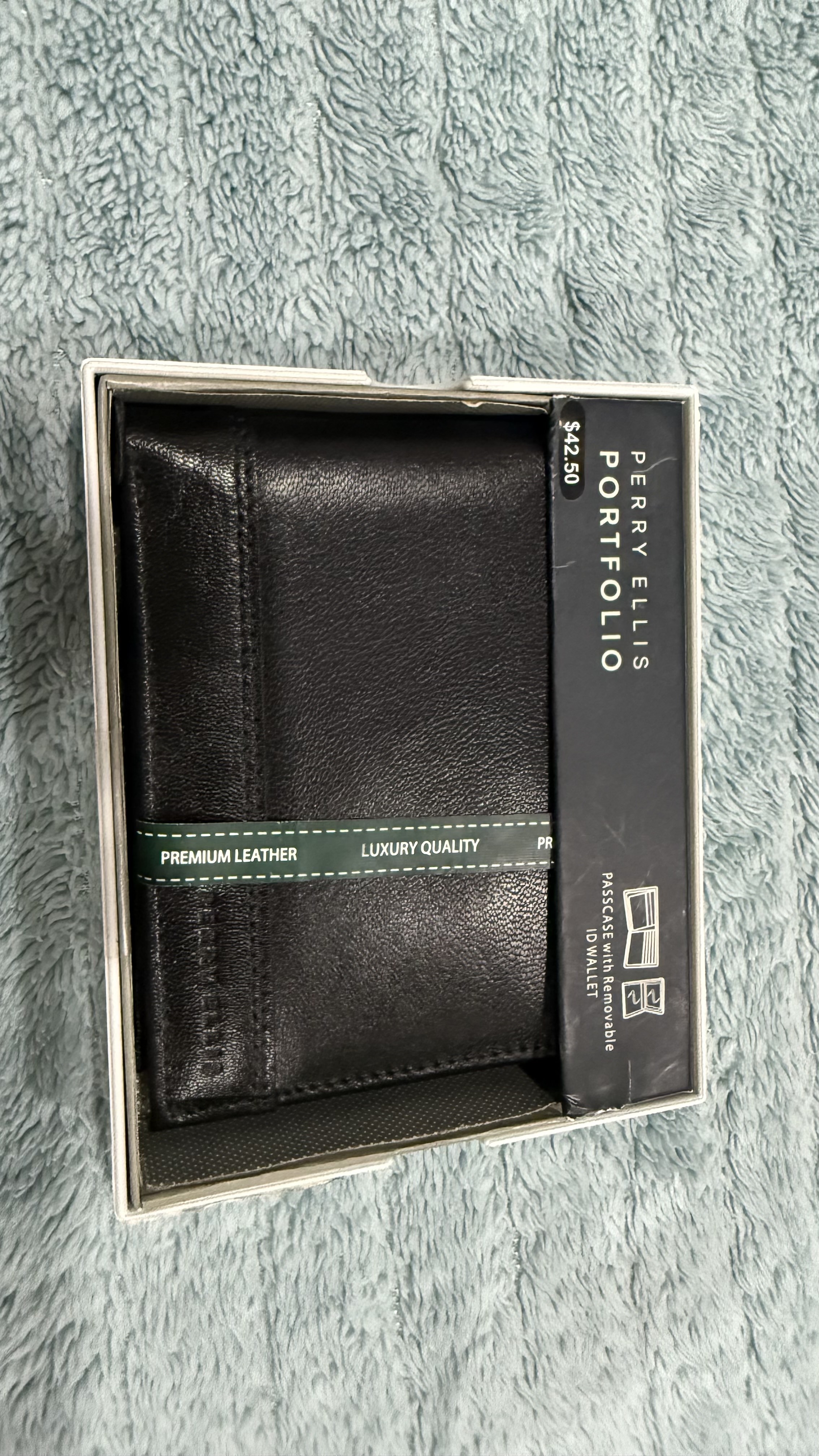 ropa para hombre - Billetera de Hombre  2