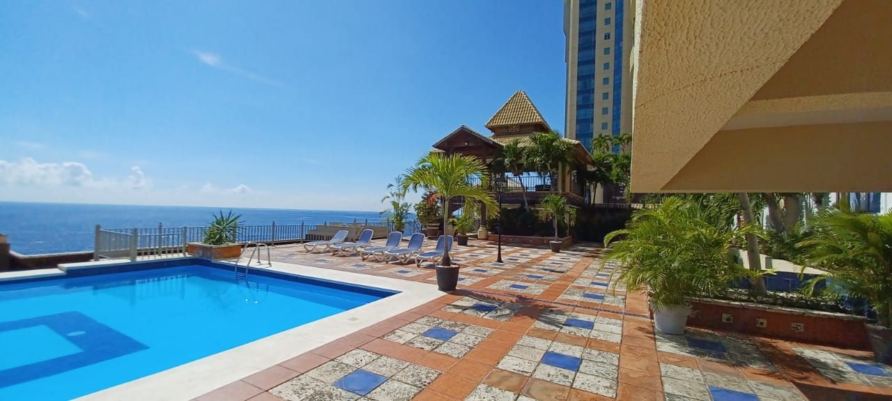 apartamentos - Malecon piso 20 3 habitaciones 3.5 banos estudio balcon 8