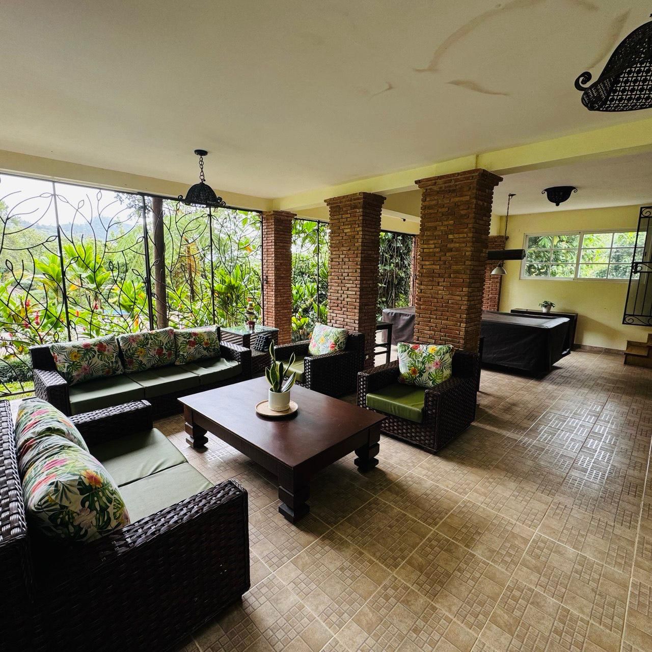 casas vacacionales y villas - VILLA EN VENTA, EN BONAO.