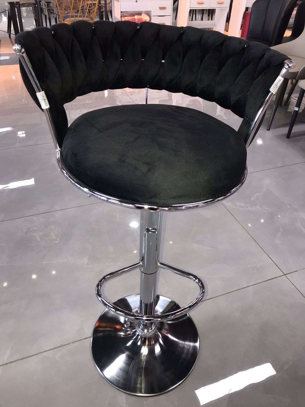 muebles y colchones - taburetes 