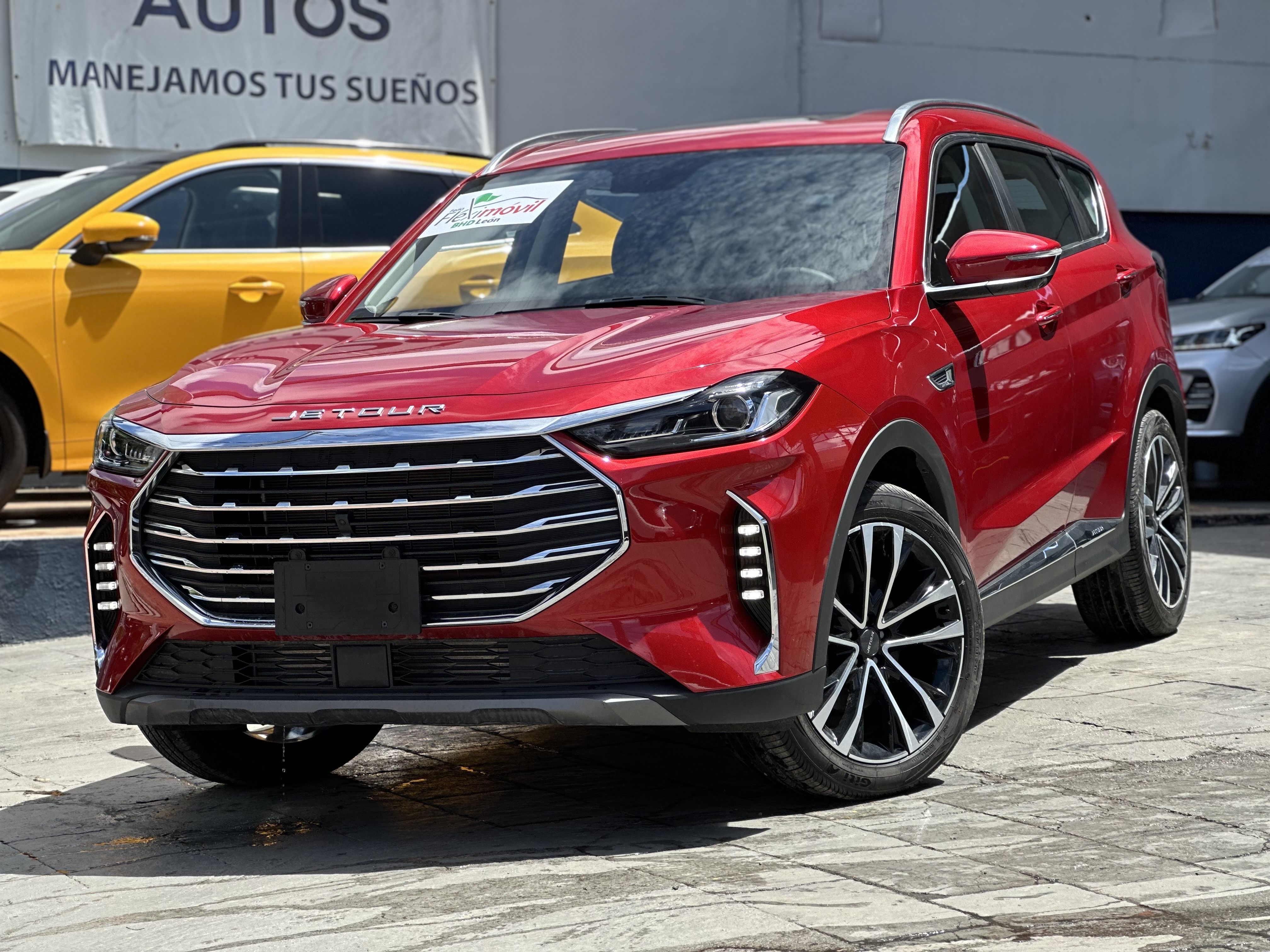 jeepetas y camionetas - JETOUR X70 PLUS 2025 1