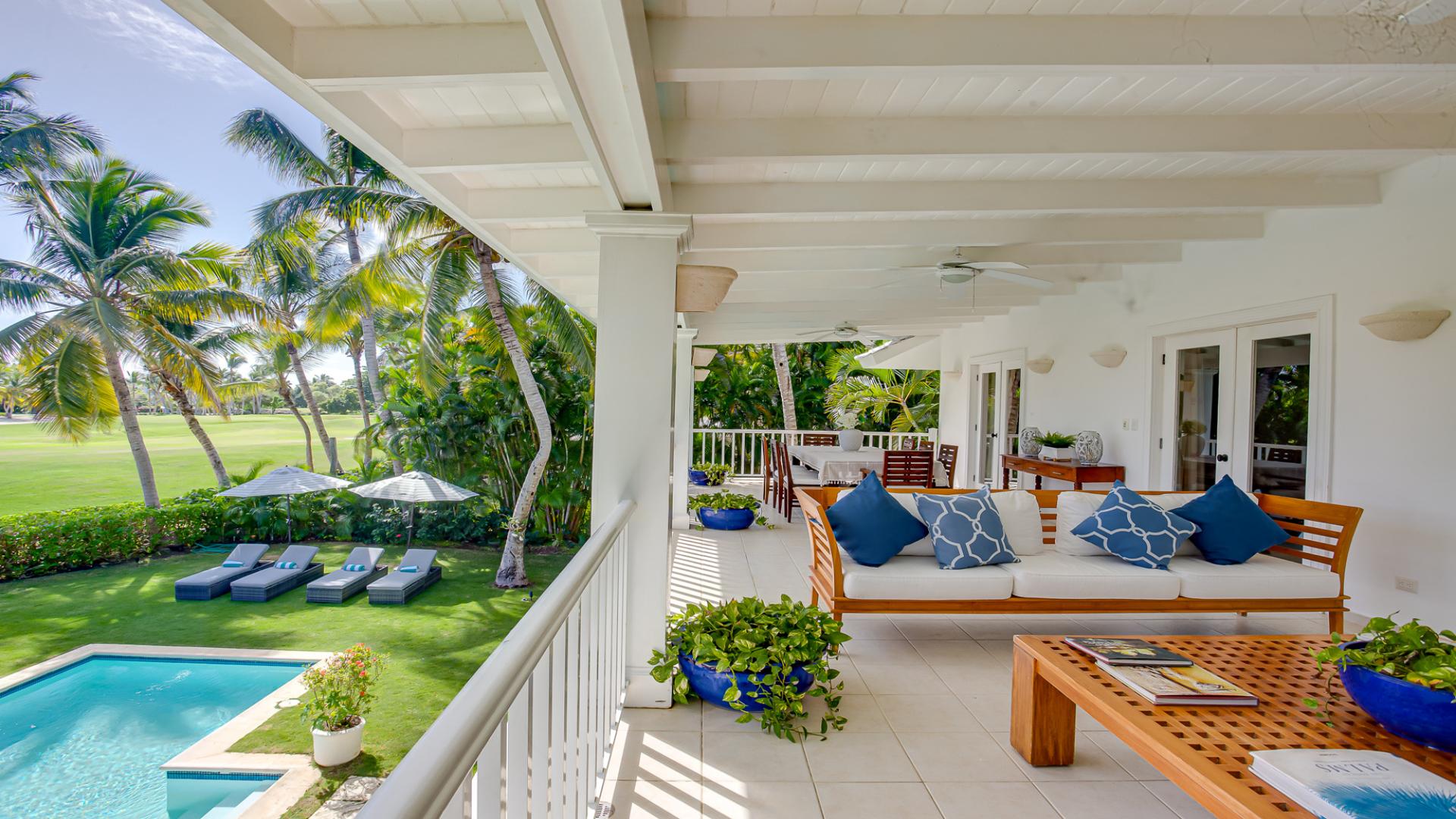 casas - Casa en Punta Cana Resort 5