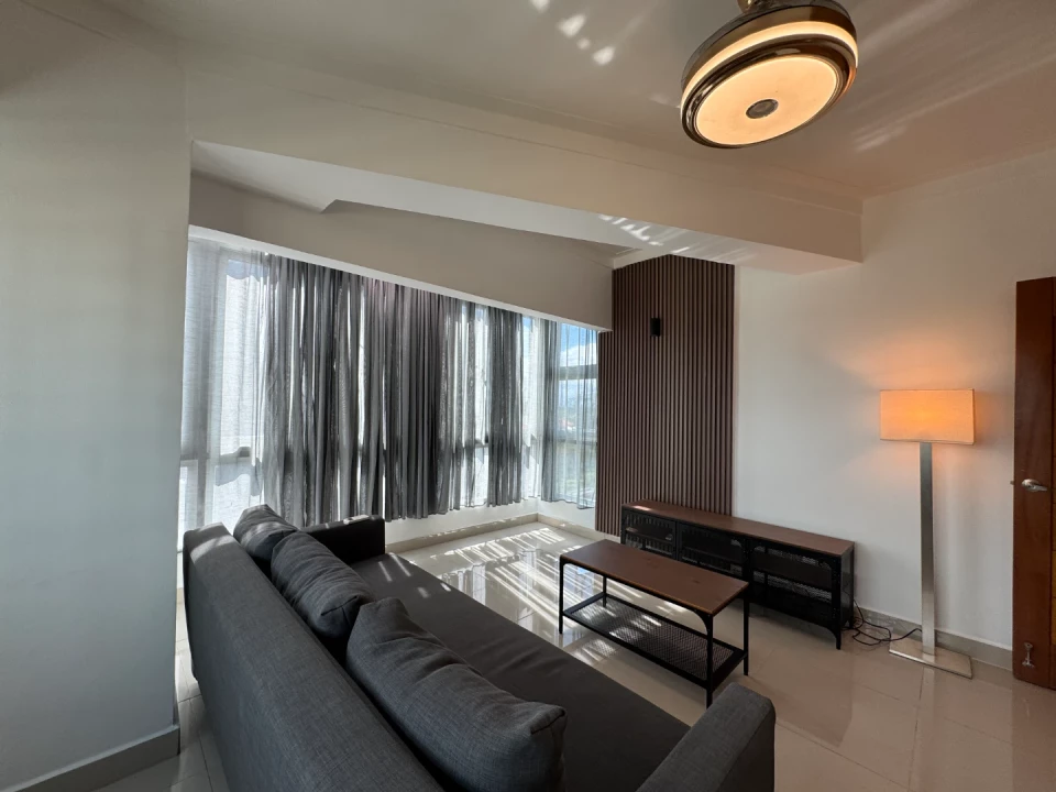 apartamentos - Apartamento en venta en LOS CACICAZGOS  2