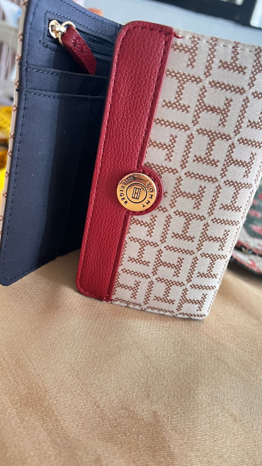 carteras y maletas - Monedero Tommy Original para mujer 1