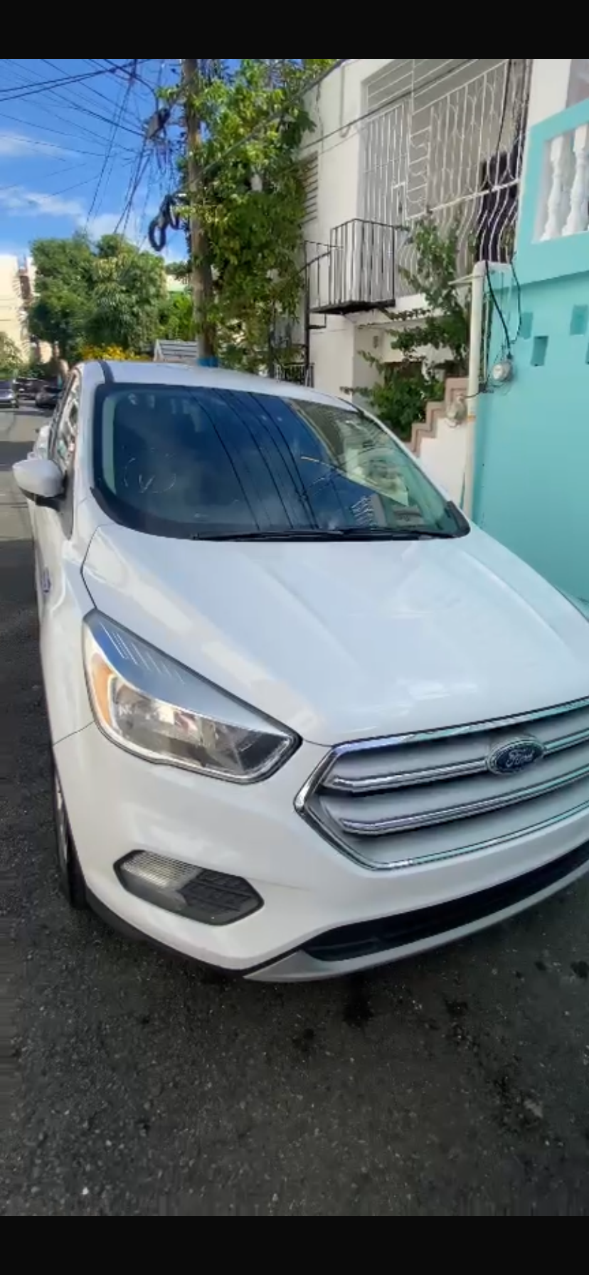 jeepetas y camionetas - FORD ESCAPE 2019 
 0