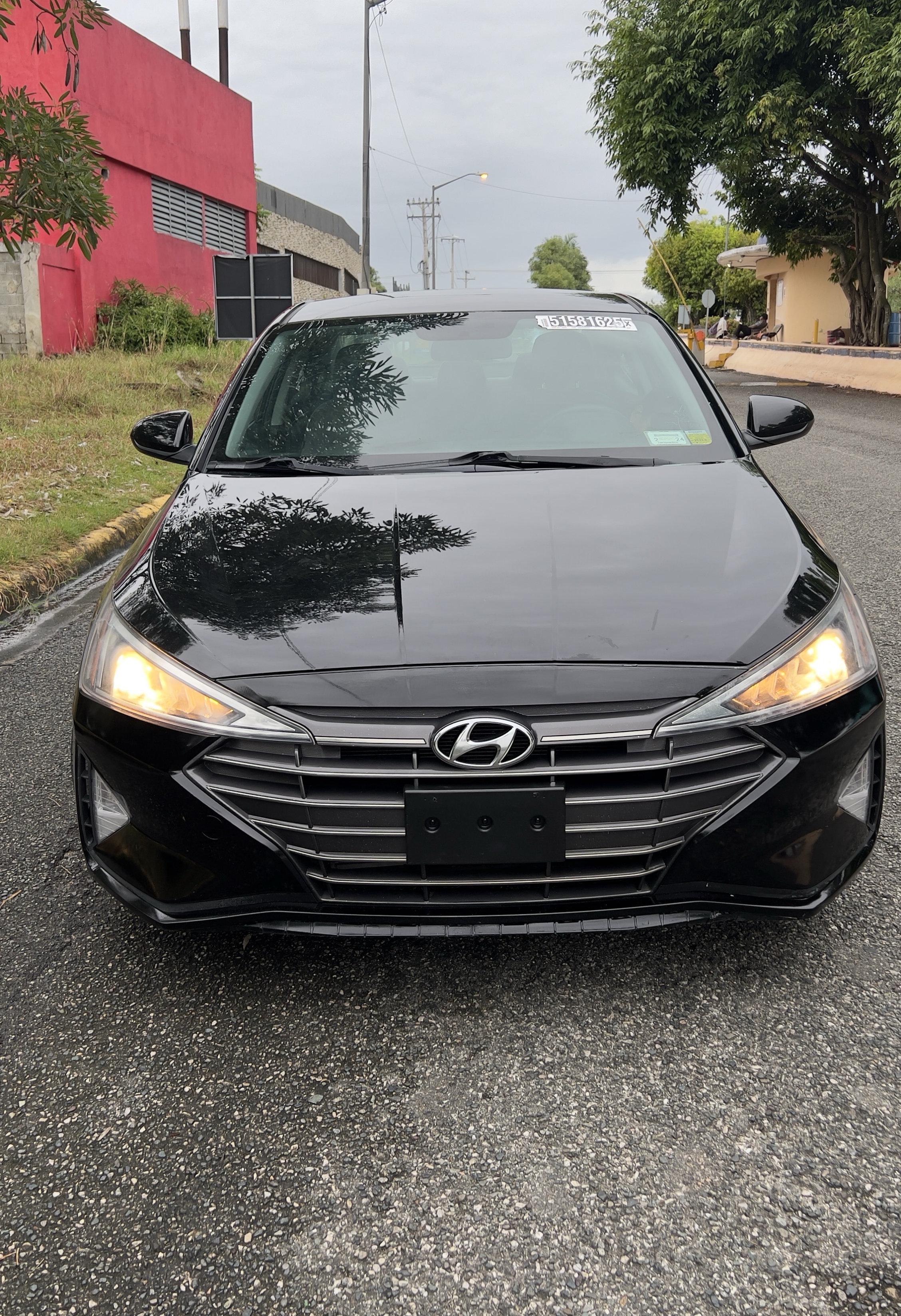 carros - Hyundai Elantra Se 2019 Título Limpio.  1
