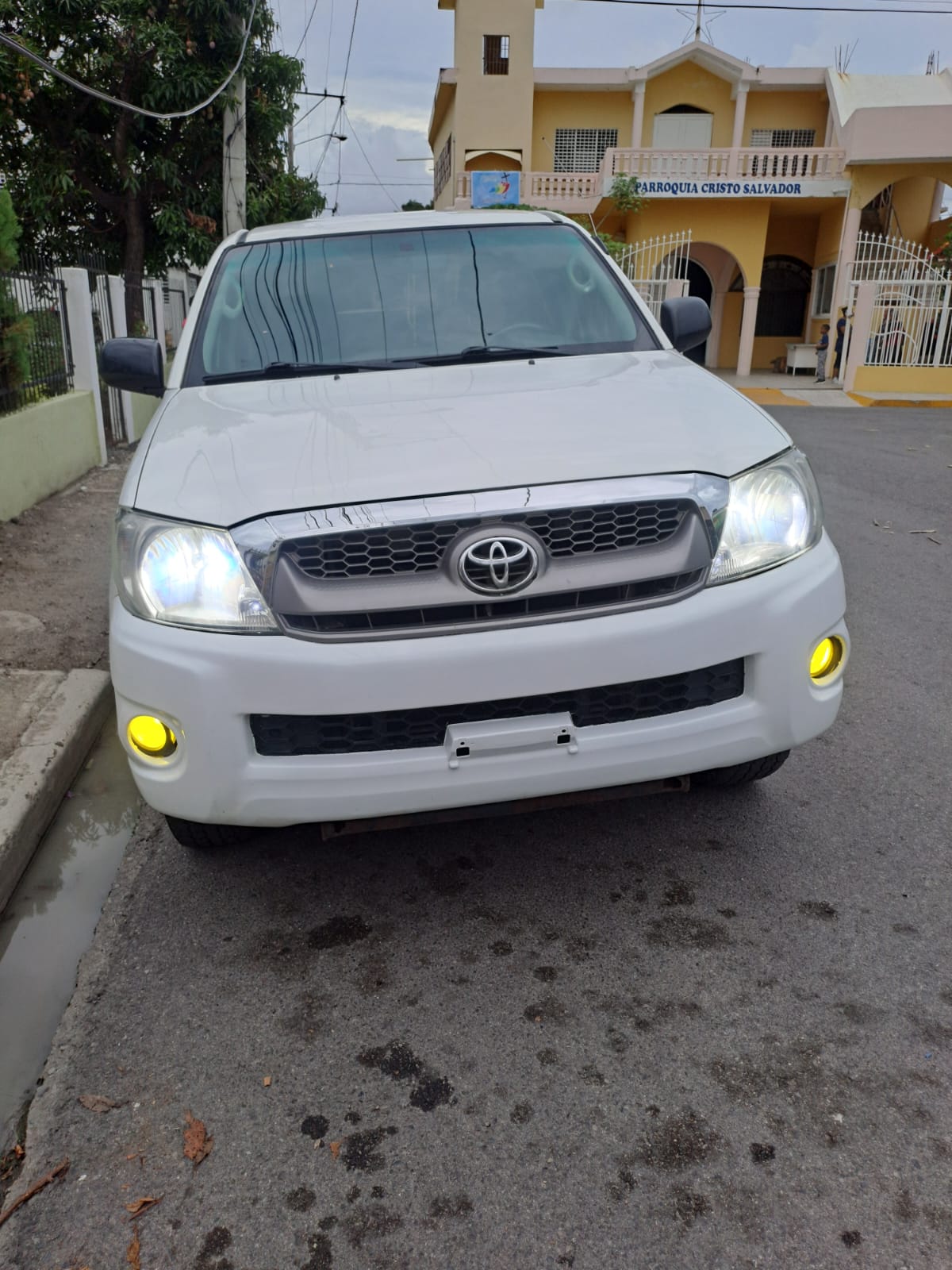 jeepetas y camionetas - TOYOTA HILUX 2011 0