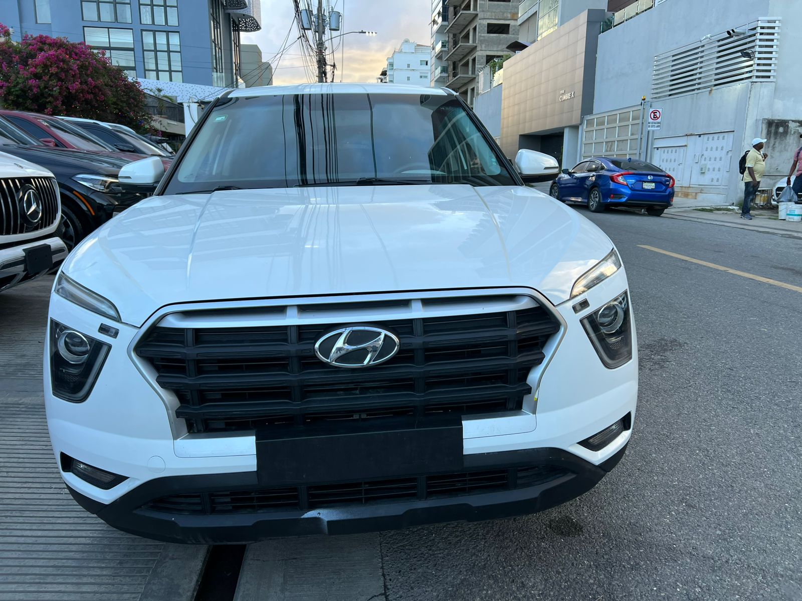 jeepetas y camionetas - HYUNDAI CANTUS 2022  1