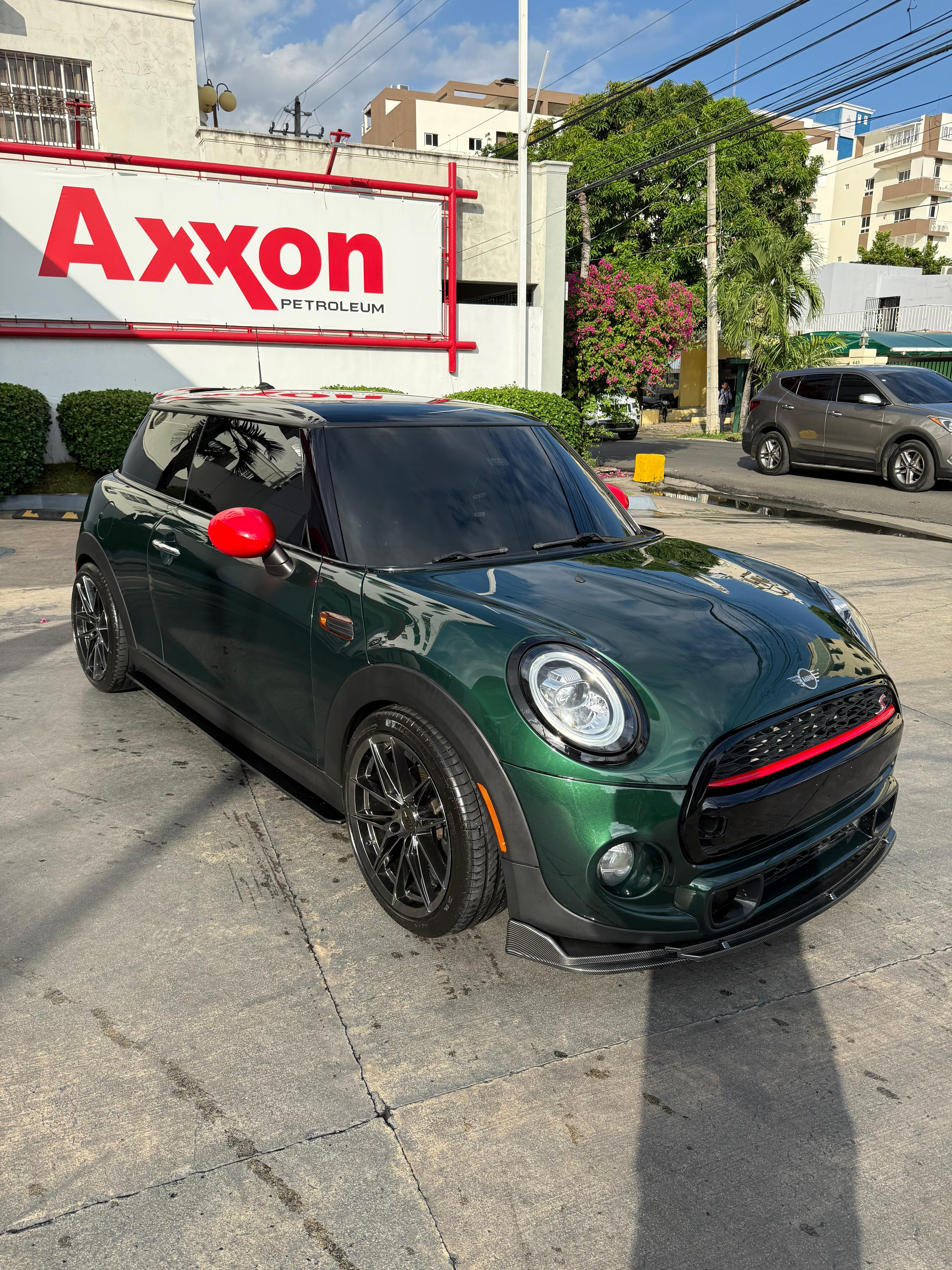 carros - MINI COOPER Oxford Hardtop 2019 CleanCarfax 6