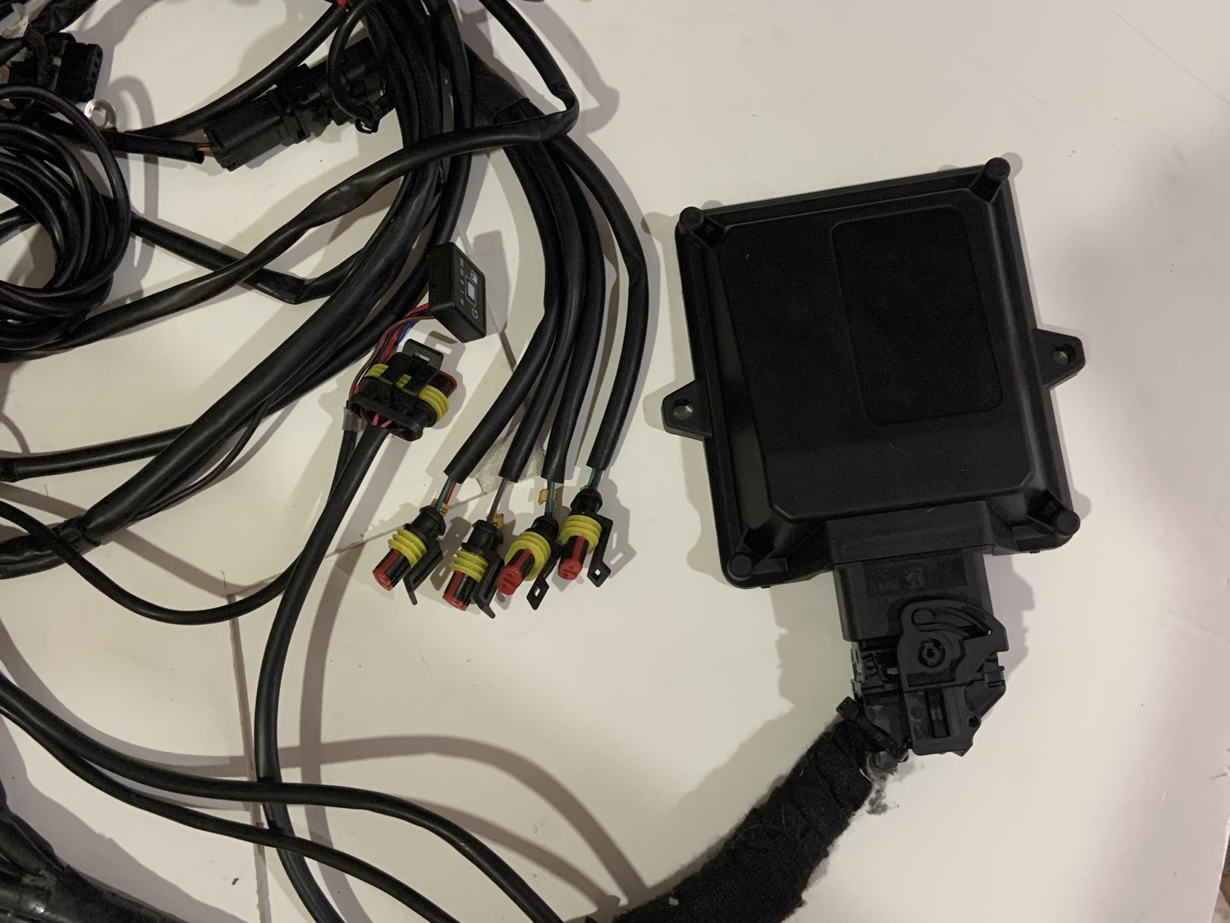 accesorios para vehiculos - Equipo de Gas Natural Completo 2
