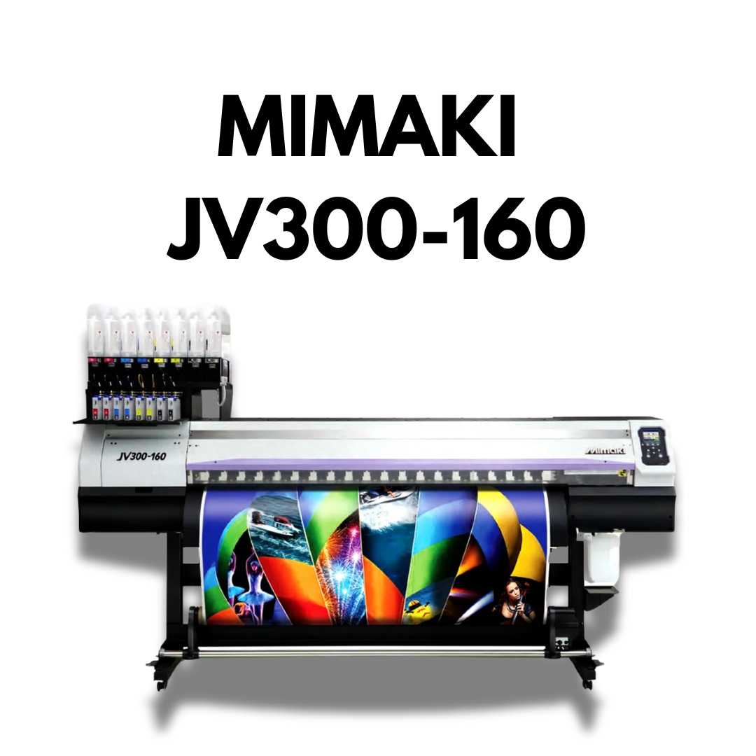 impresoras y scanners - Plotter Mimaki JV300-160 1