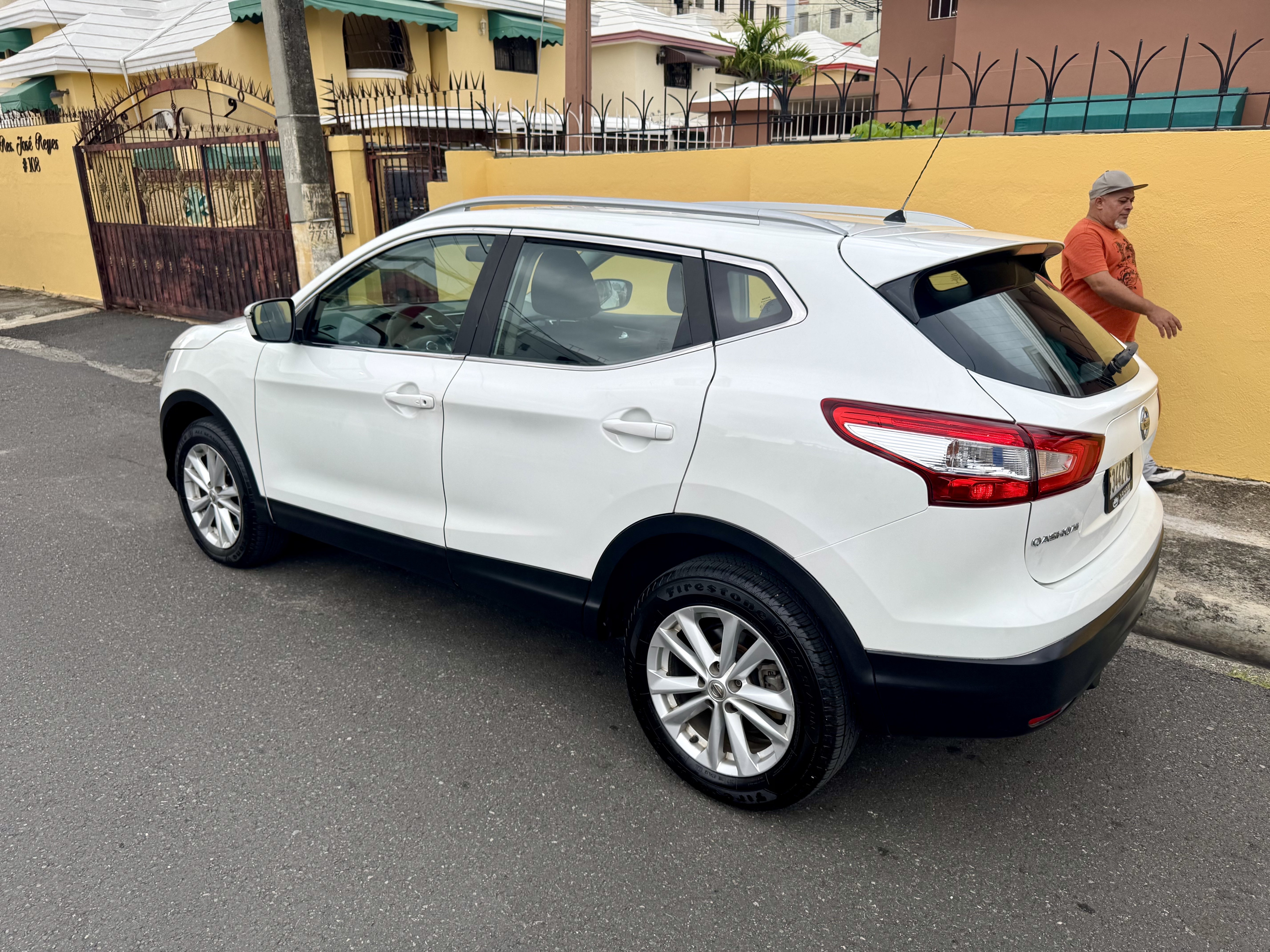 jeepetas y camionetas - OPORTUNIDAD QASHQAI SPORT 216 2