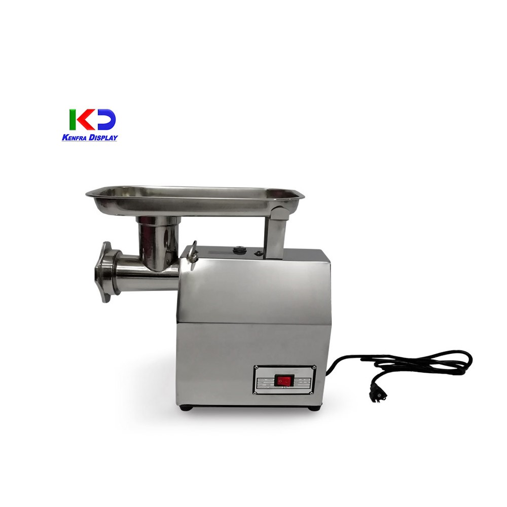 equipos profesionales - MOLEDORAS DE CARNE COMERCIALES EN ACERO INOXIDABLE
 0