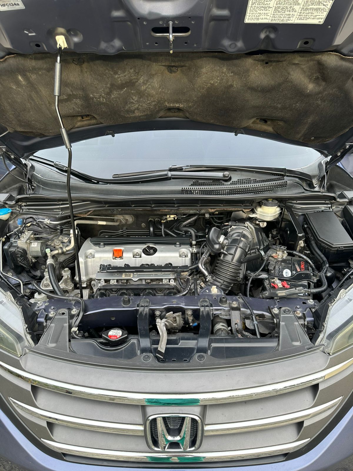 jeepetas y camionetas - Honda crv exl 2012 3