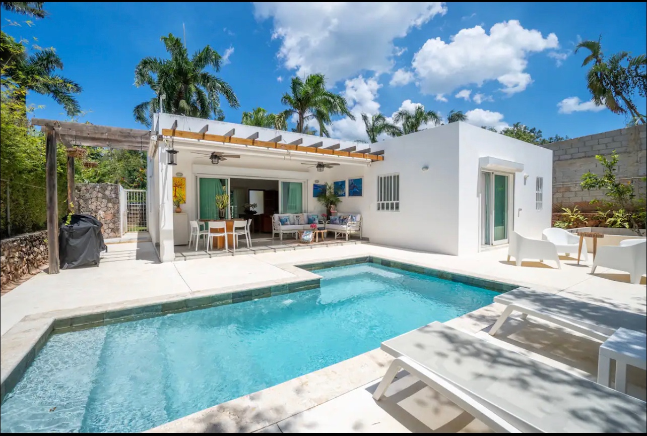 casas vacacionales y villas - Villa En Venta o Alquiler en Las Terrenas  0