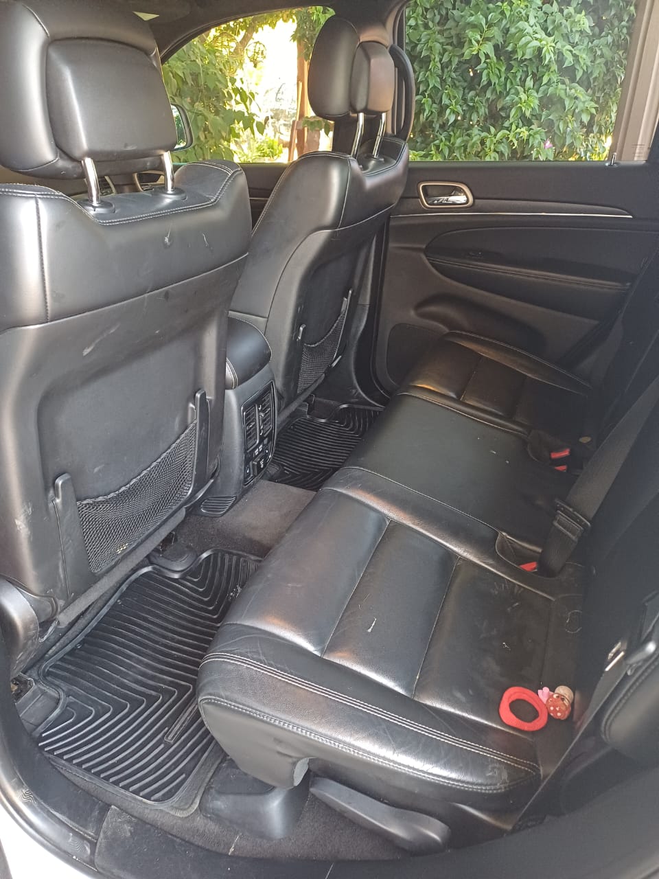 jeepetas y camionetas - jeep grand cherokee limited 4x4 2017  3