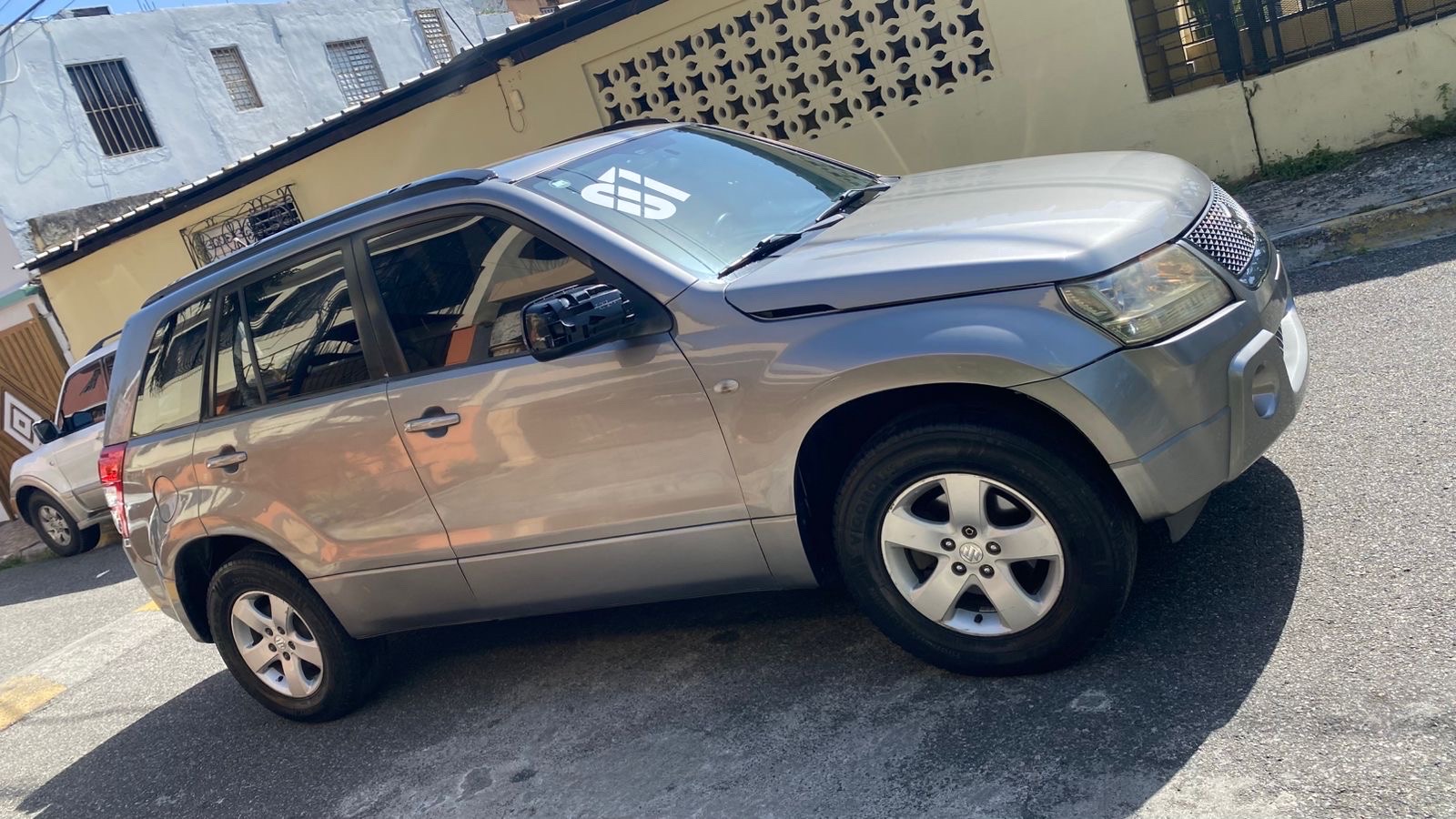 carros - Suzuki vitara  4