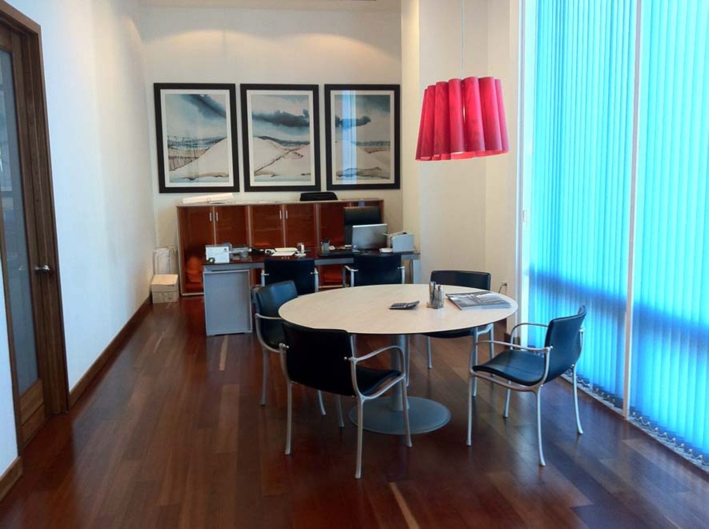 oficinas y locales comerciales - Malecon oficina de 358m2 8 parqueos ascensor 4