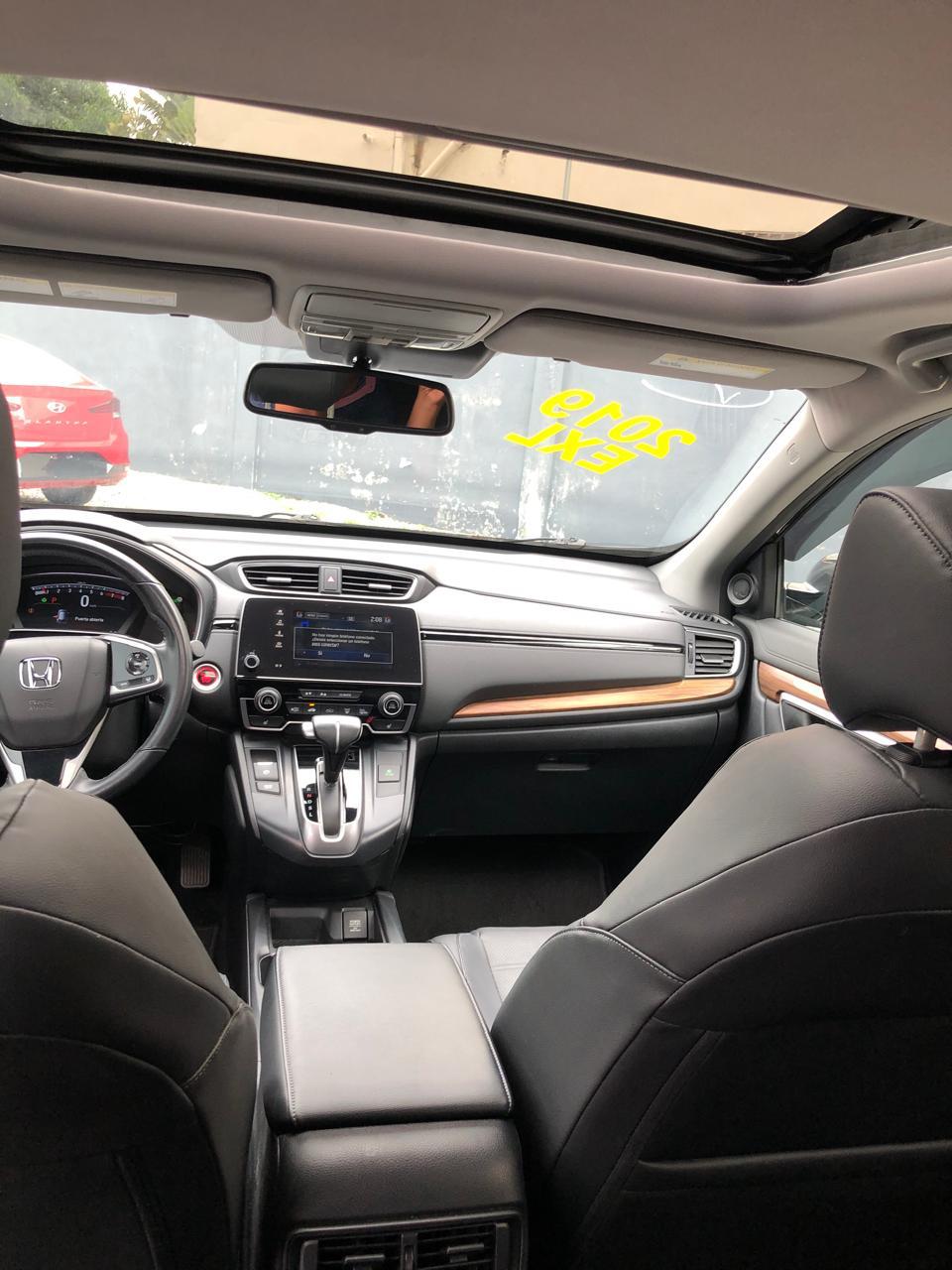 jeepetas y camionetas - Honda CRV 2019 EXL 4x4 Importada la mas Ful  5