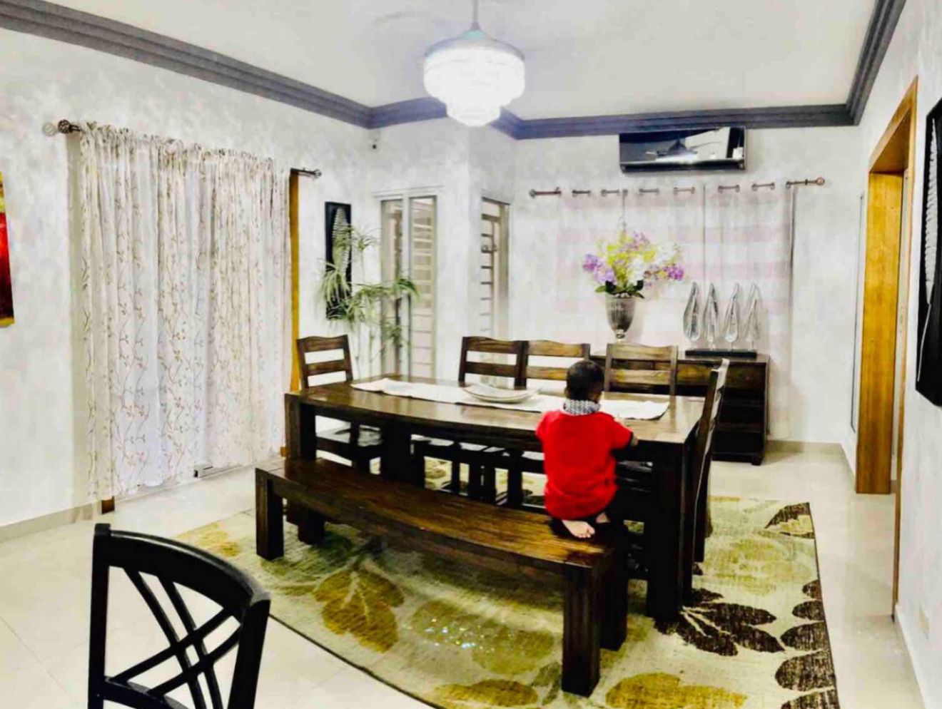 casas vacacionales y villas - hermosa casa en las orquídeas 4