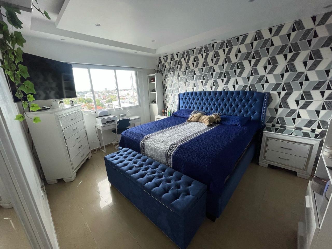 apartamentos - venta de penthouse en Julieta morarles con 319mts con piscina Distrito nacional 9