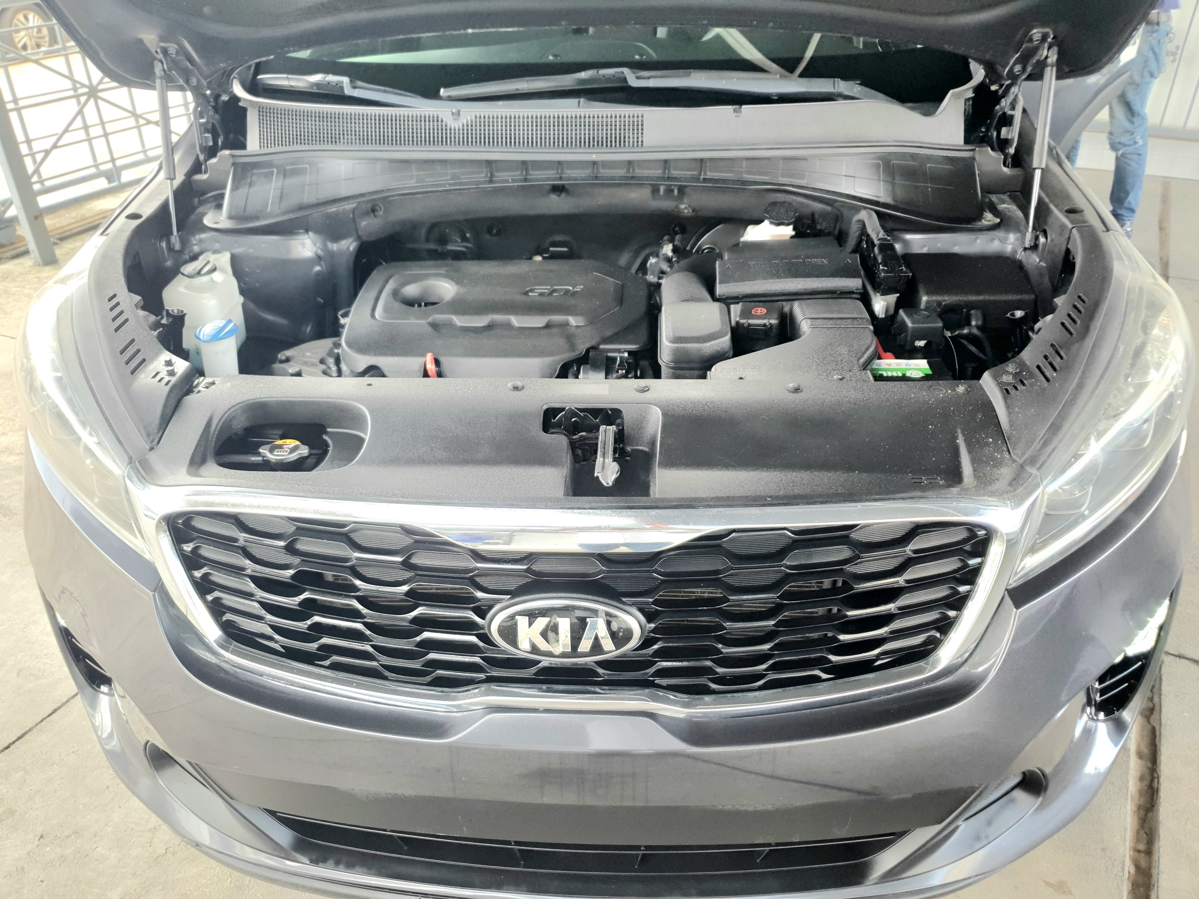 jeepetas y camionetas - KIA SORENTO 2019 TRES FILAS DE ASIENTOS, REC IMP 6