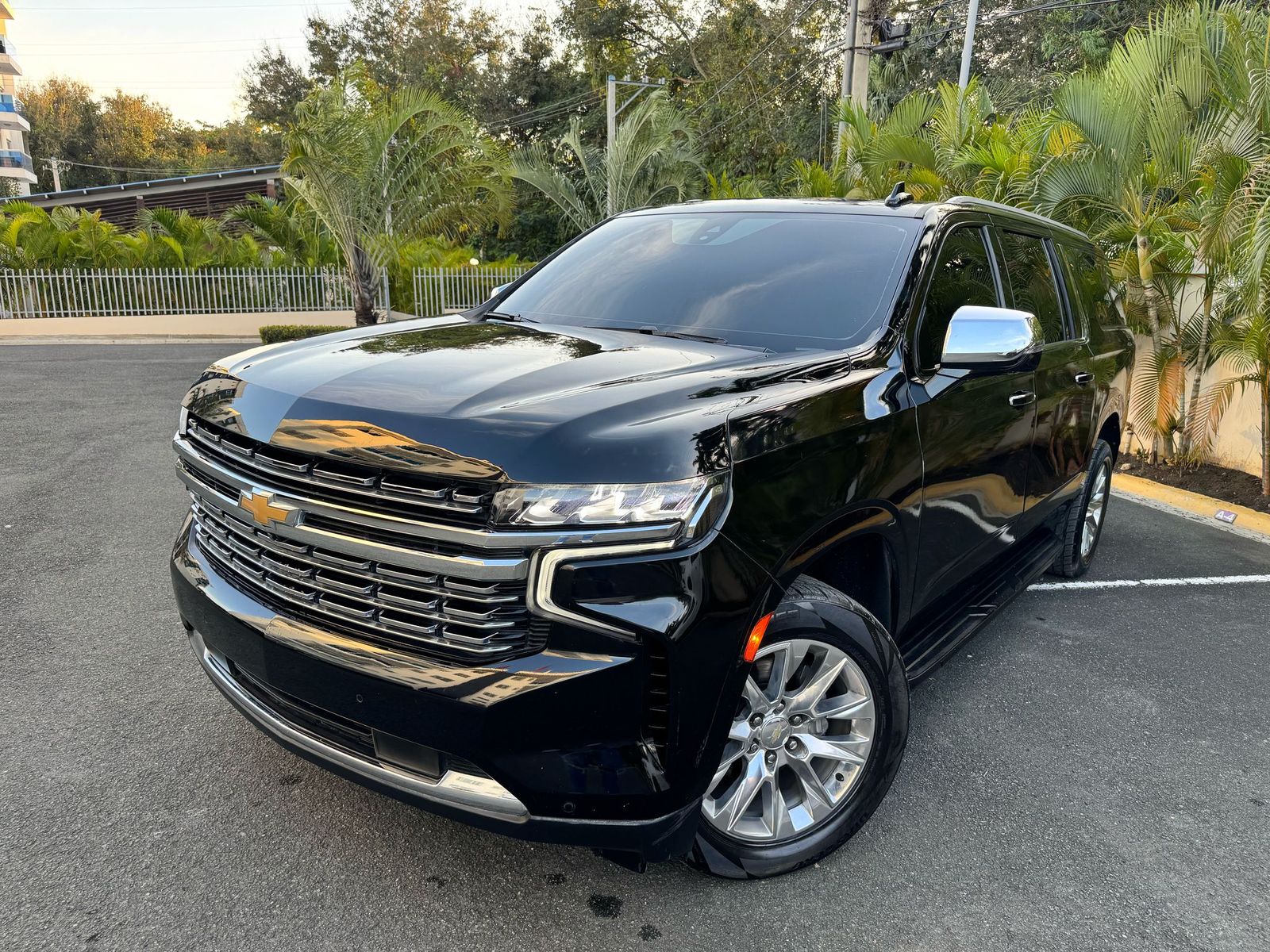 jeepetas y camionetas - chevolet suburban premier 2021 7