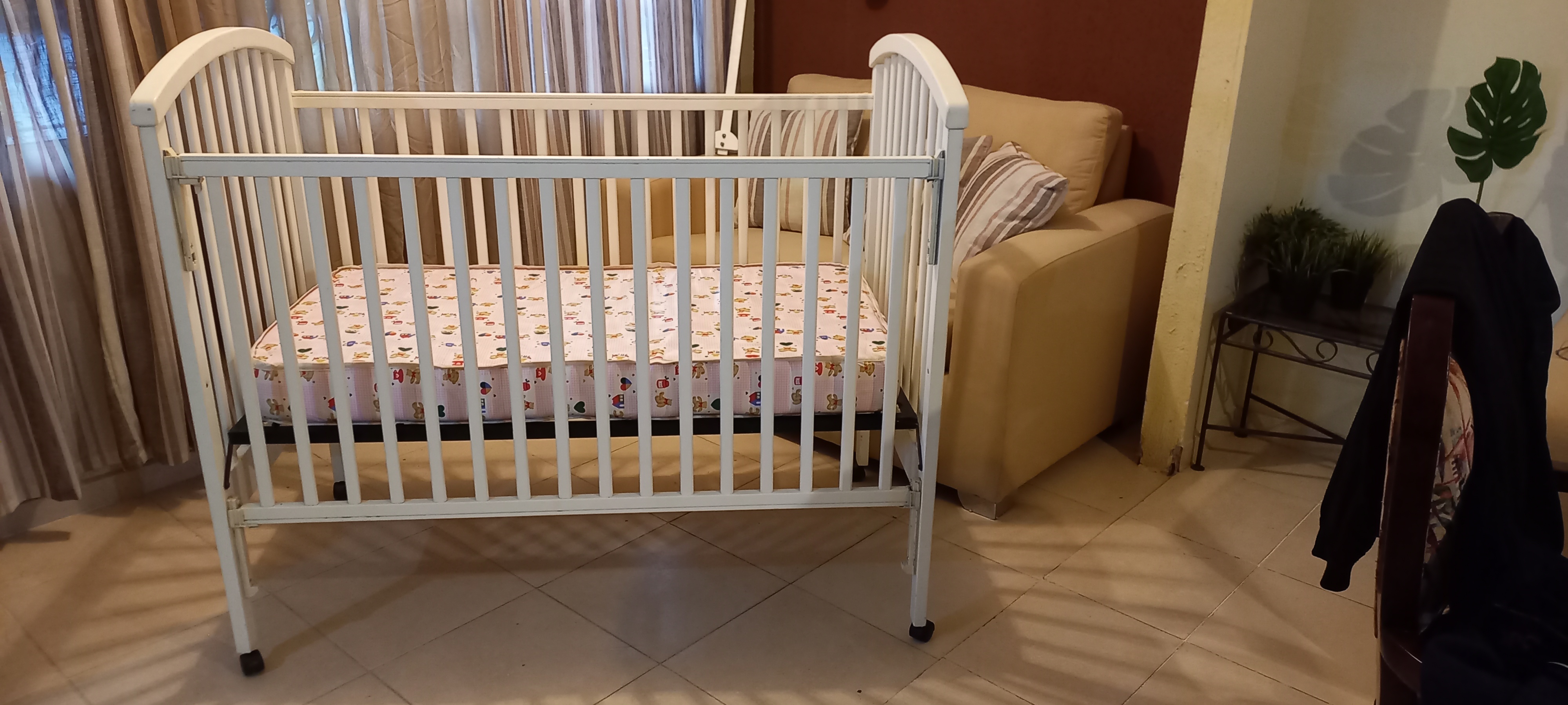 muebles y colchones - Cuna para bebe  4