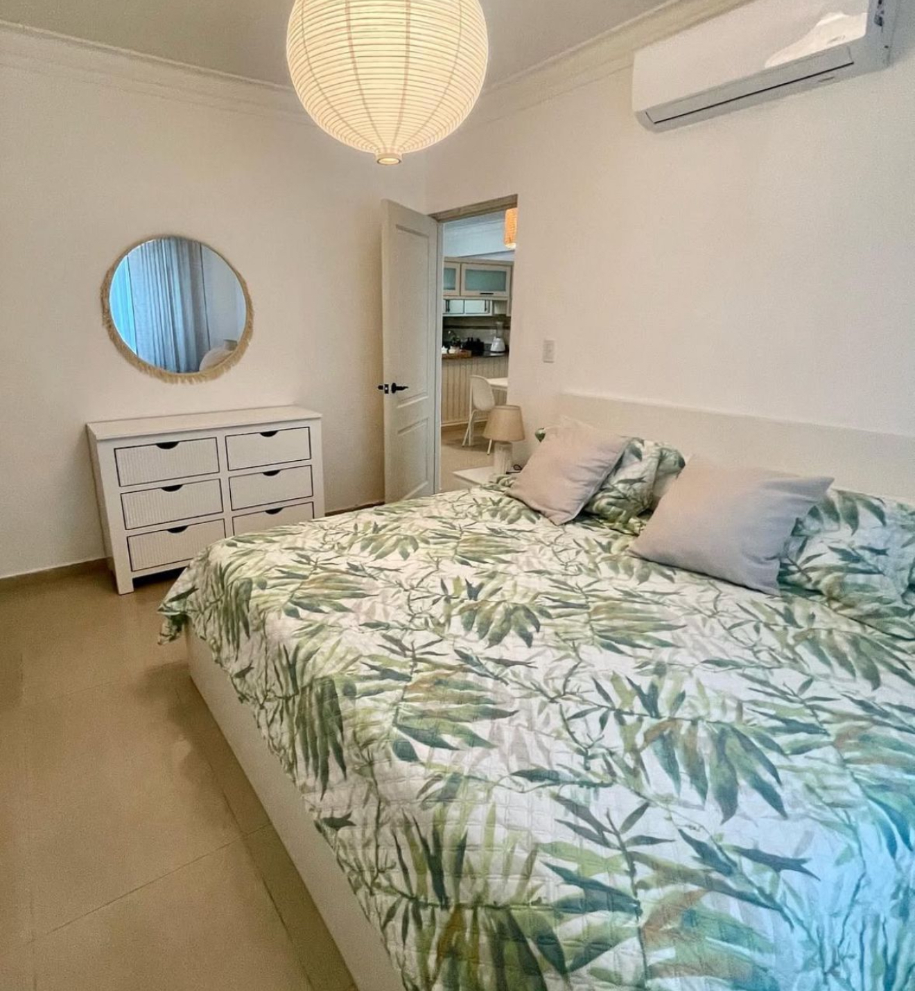 apartamentos - Alquiler de apartamento en Gazcue  5