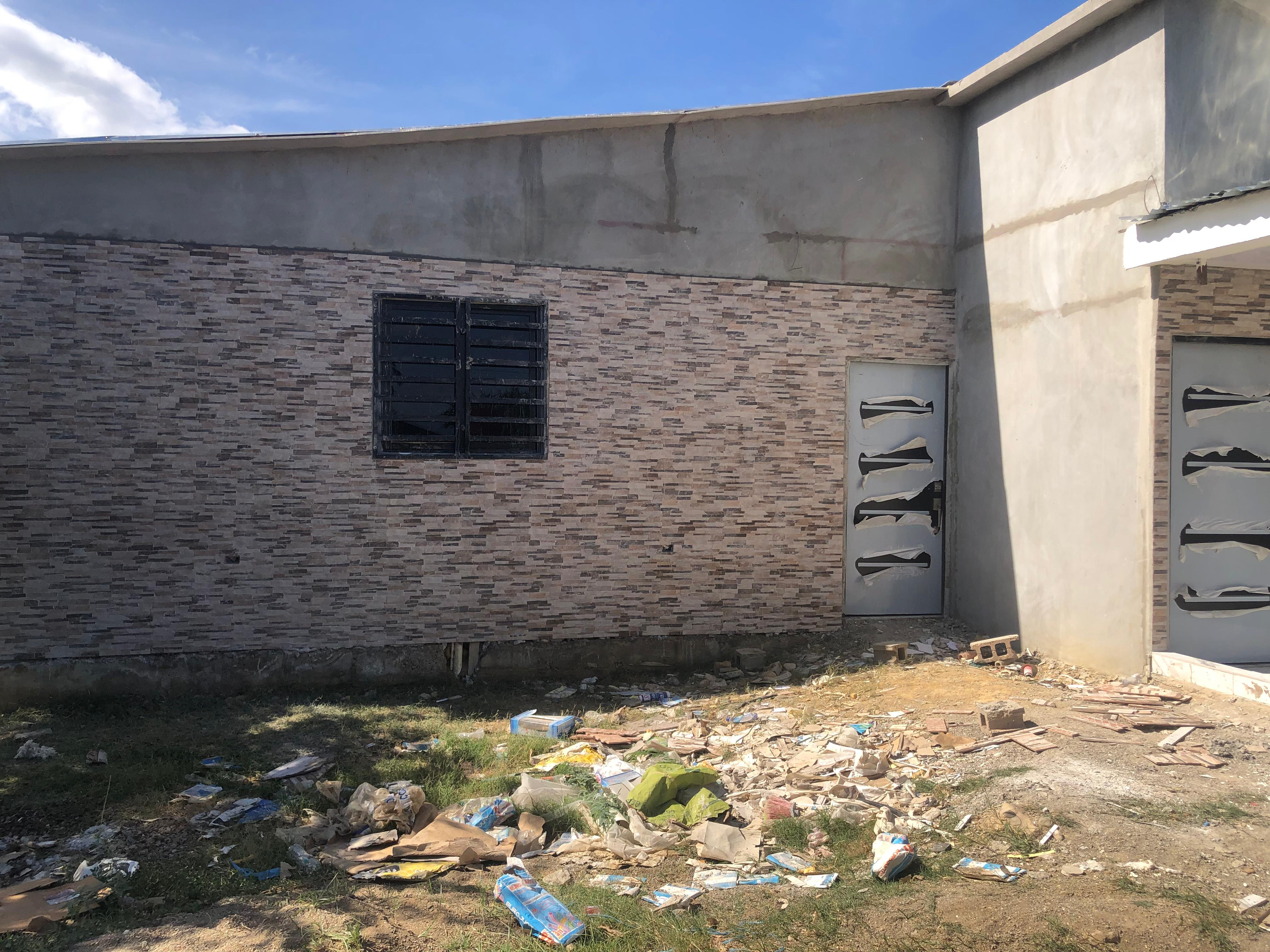 construccion e industrial - Cerámica tipo piedra columnas y paredes ❤️‍🩹 3