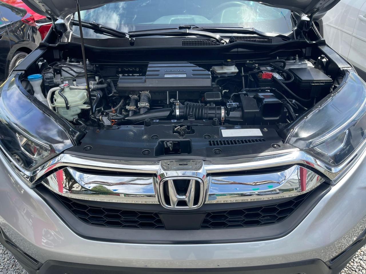 jeepetas y camionetas - Honda CRV EX 2019 Recien Importada 9
