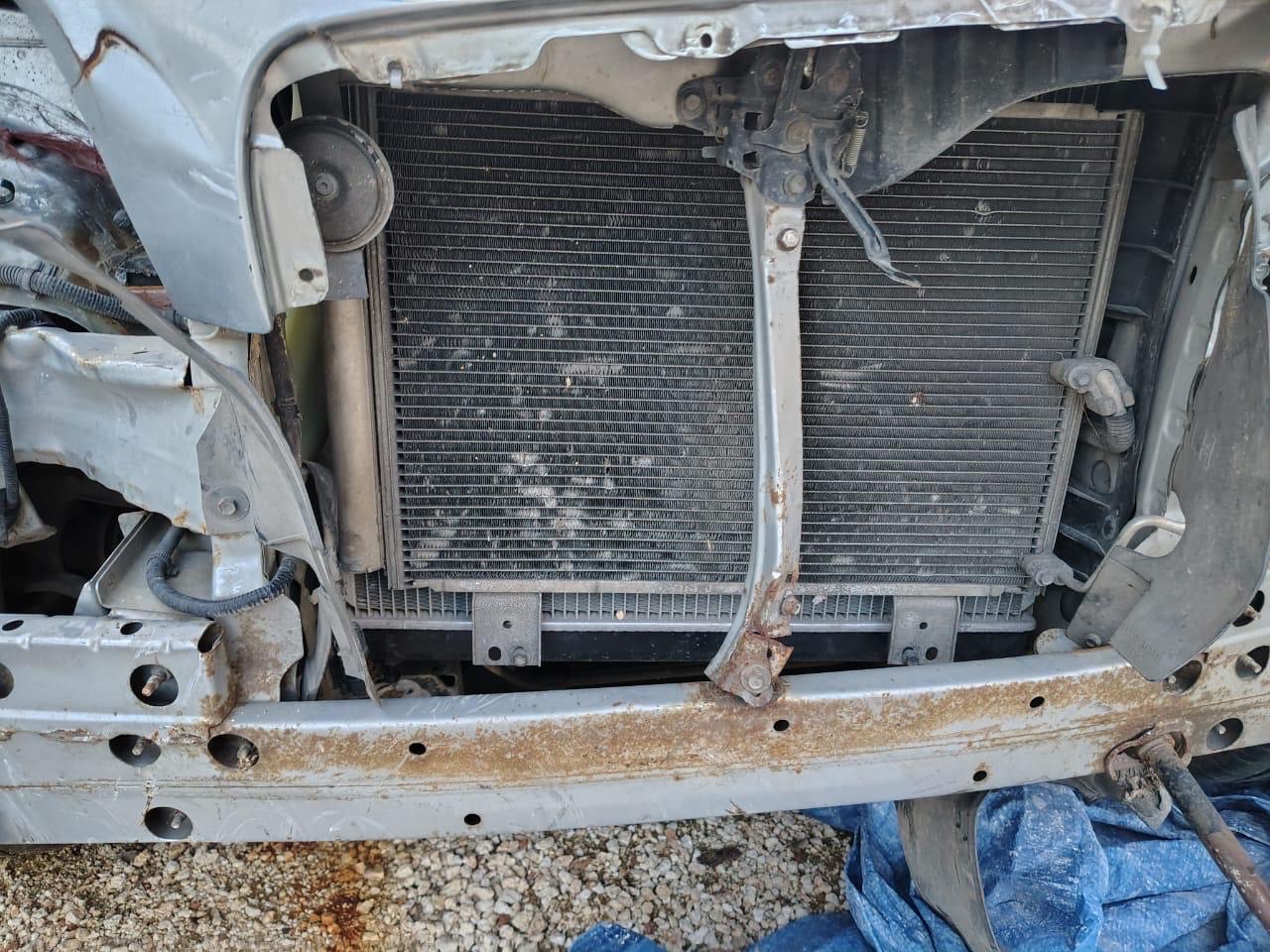 repuestos - vendo piezas de daihatsu terio 207 4