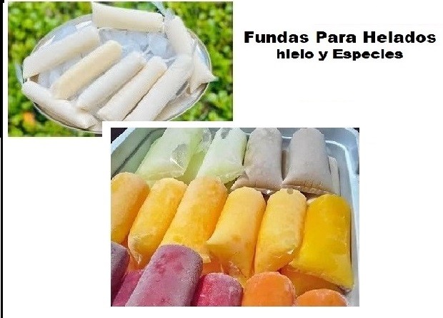 decoración y accesorios - Fundas para PAN, Helados, Especies, Frutos secos y Mas 5