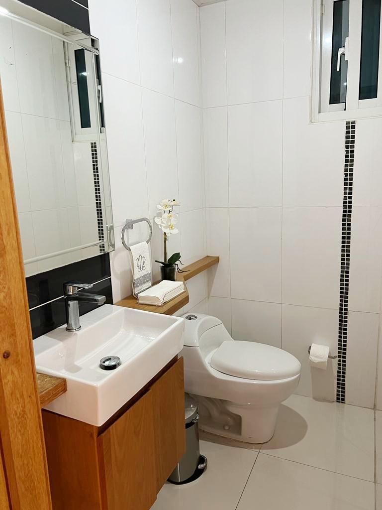 apartamentos - apartamento con terraza evaristo morales alquiler 9