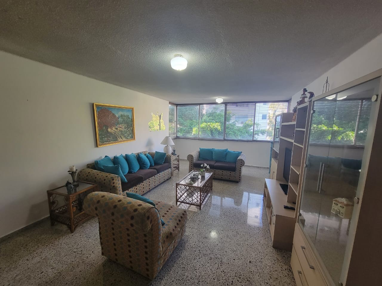 apartamentos - ALQUILO Apartamento Amueblado Full Piso 5 En Gazcue 
CODIGO: PD164