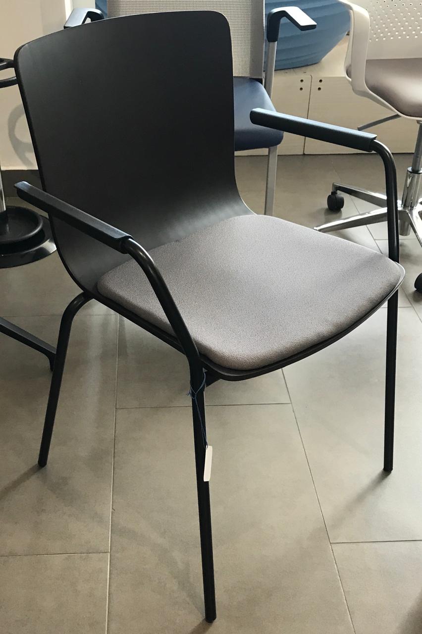 muebles y colchones - Silla Glove Madera