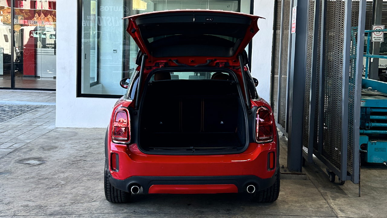 carros - Minicooper countryman s 2022 4