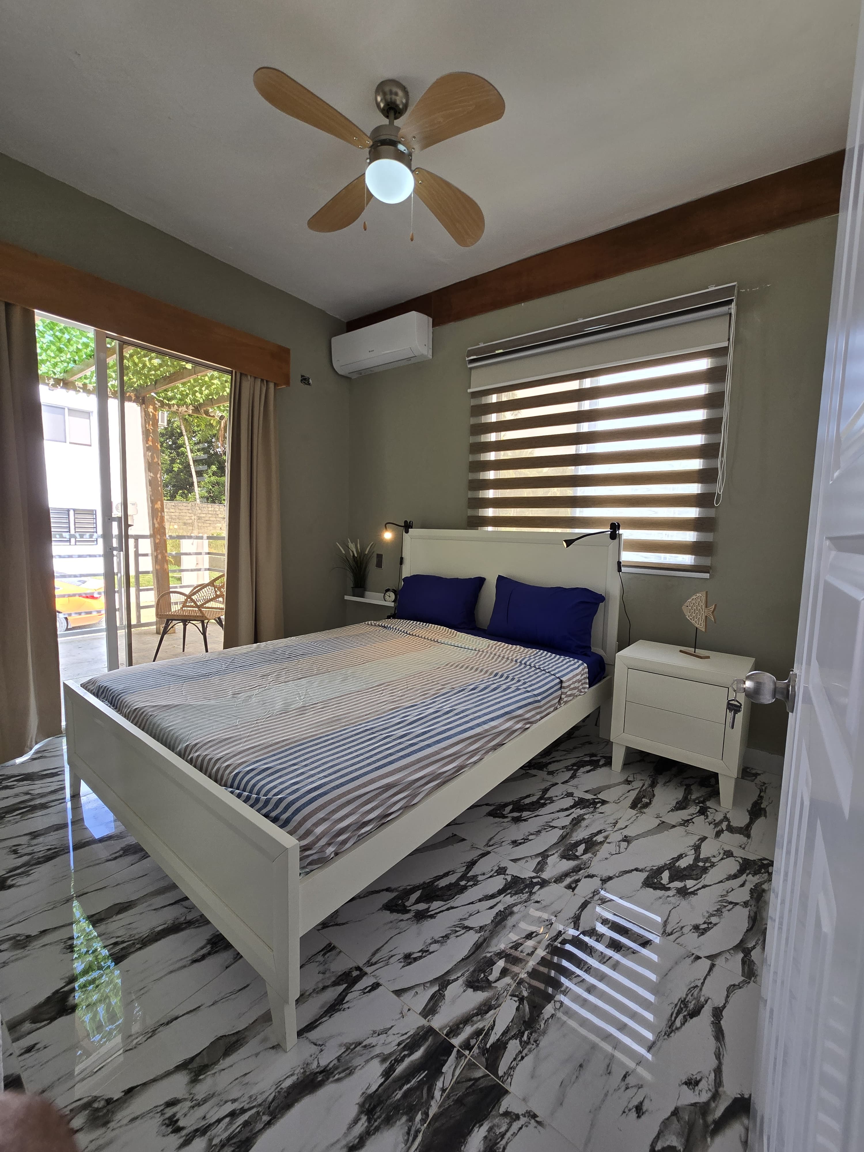 casas - Alquiler de casa amueblada Arroyo Barril, Samaná 8