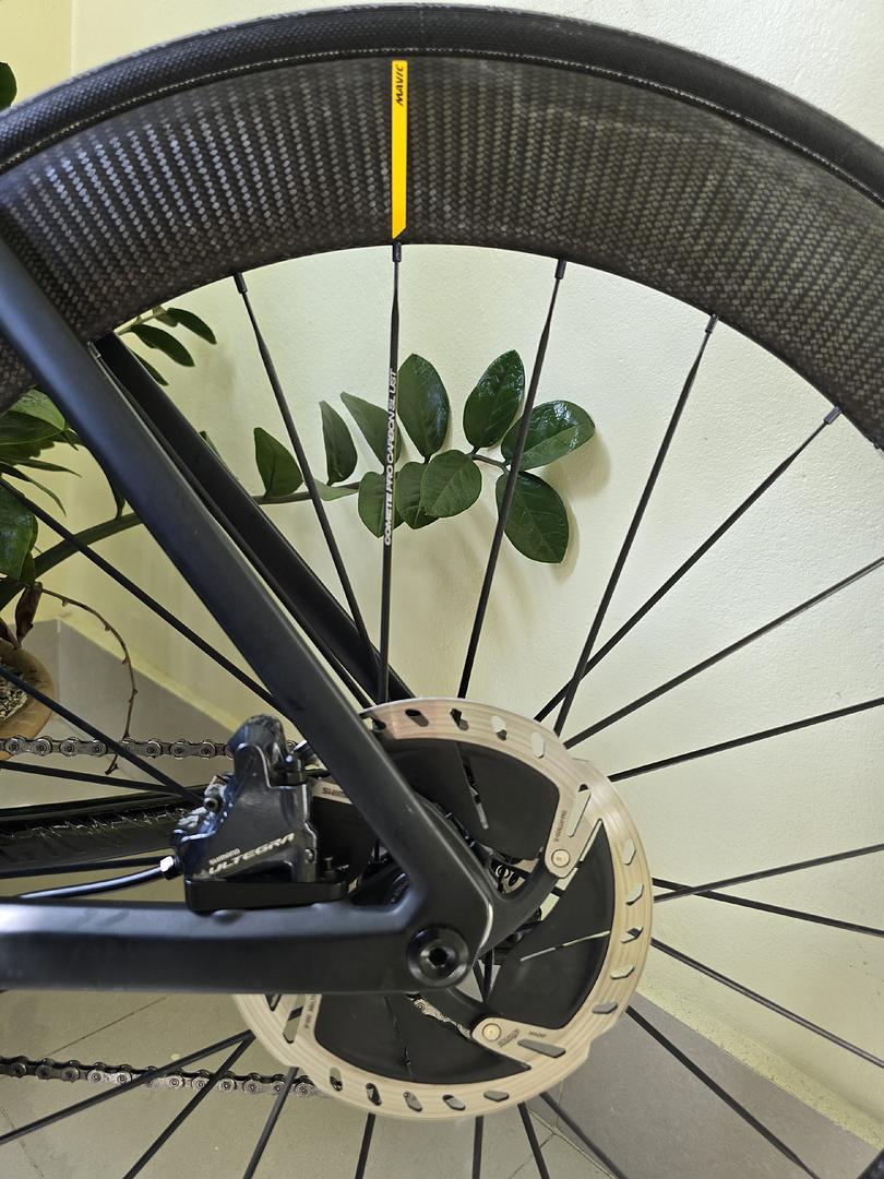 bicicletas y accesorios - CANYON AEROAD CF SLX 8.0 DISC Di2 Size 54 (M) 6