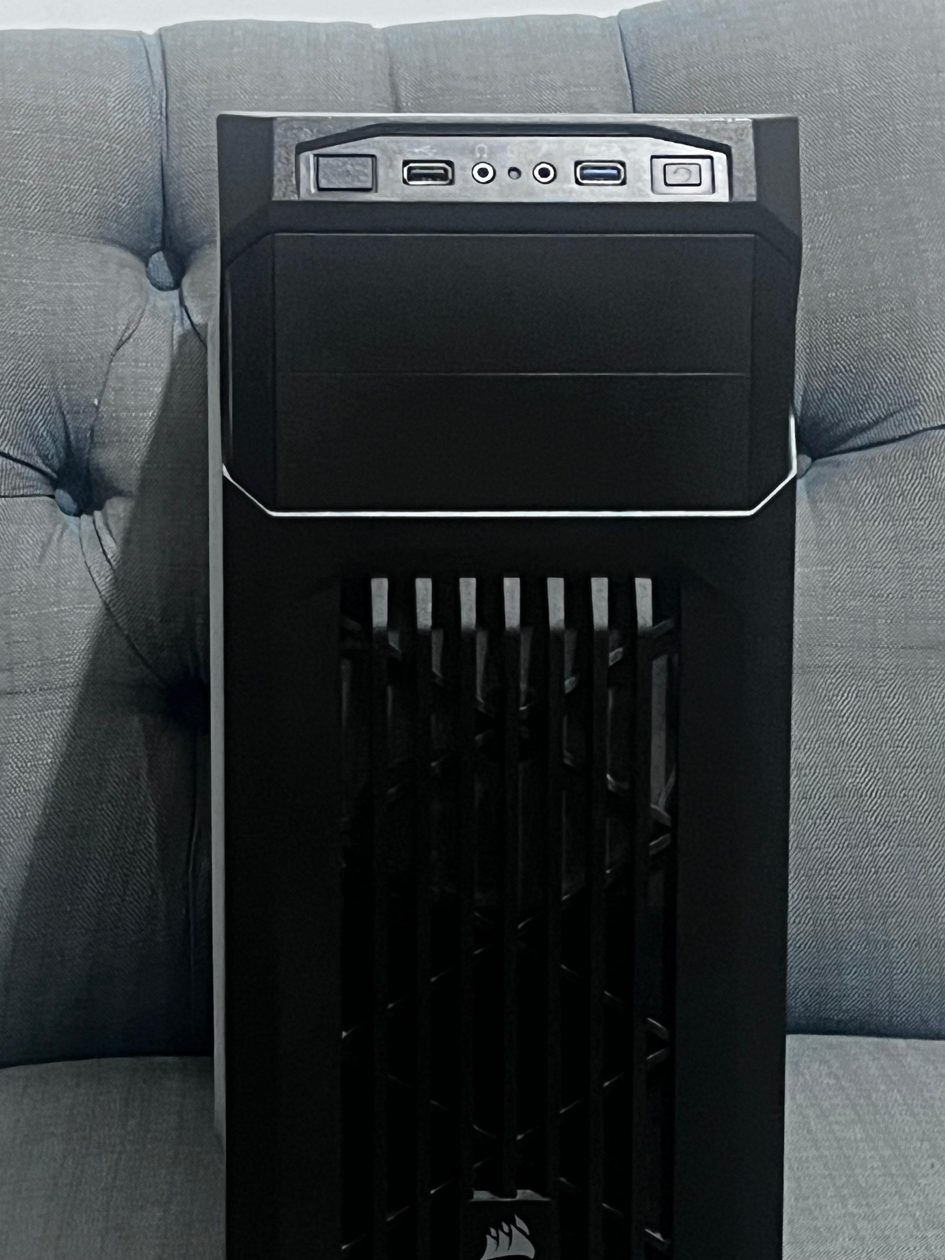 computadoras y laptops - 
•Procesador i5 9600kf. 6