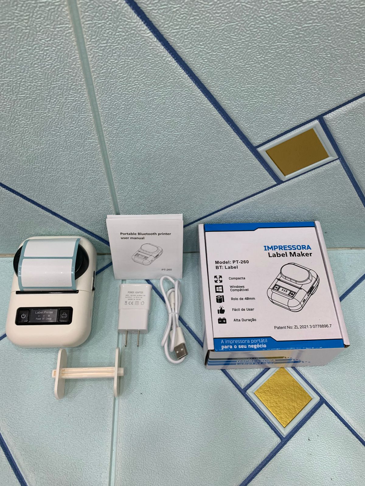 impresoras y scanners - impresora de label (etiquetas) 0