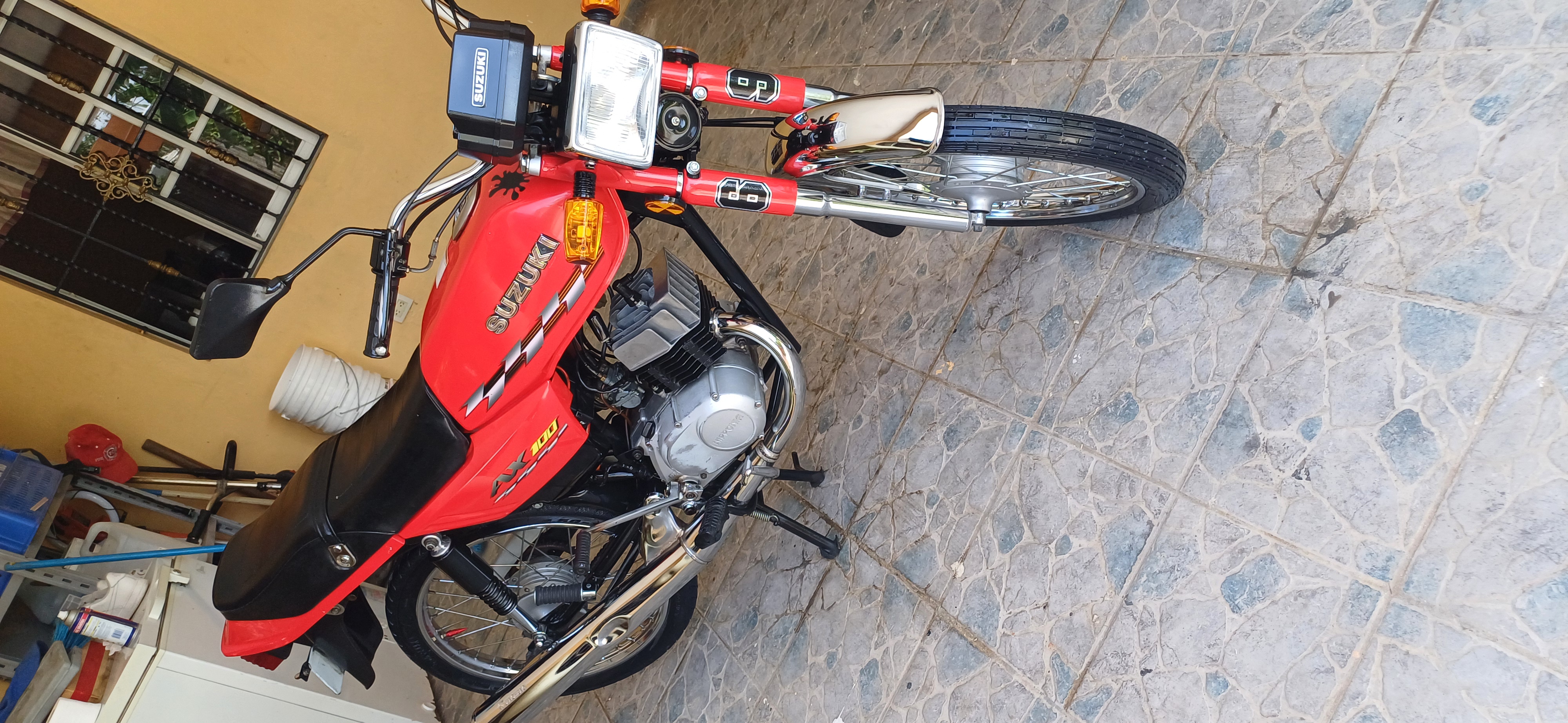 motores y pasolas - AX100 2022  3