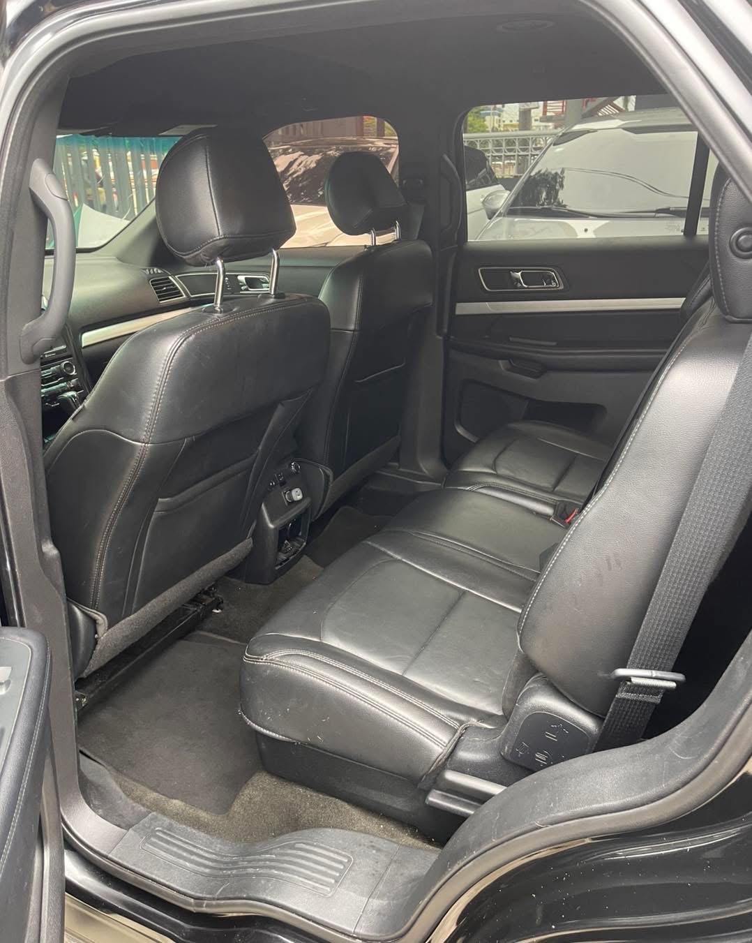 jeepetas y camionetas - FORD EXPLORER XLT 2017 ECOBOOST  6